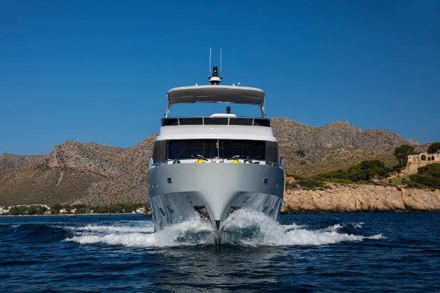 Motorboot Van der Heijden Yachts Explorer 2400 II