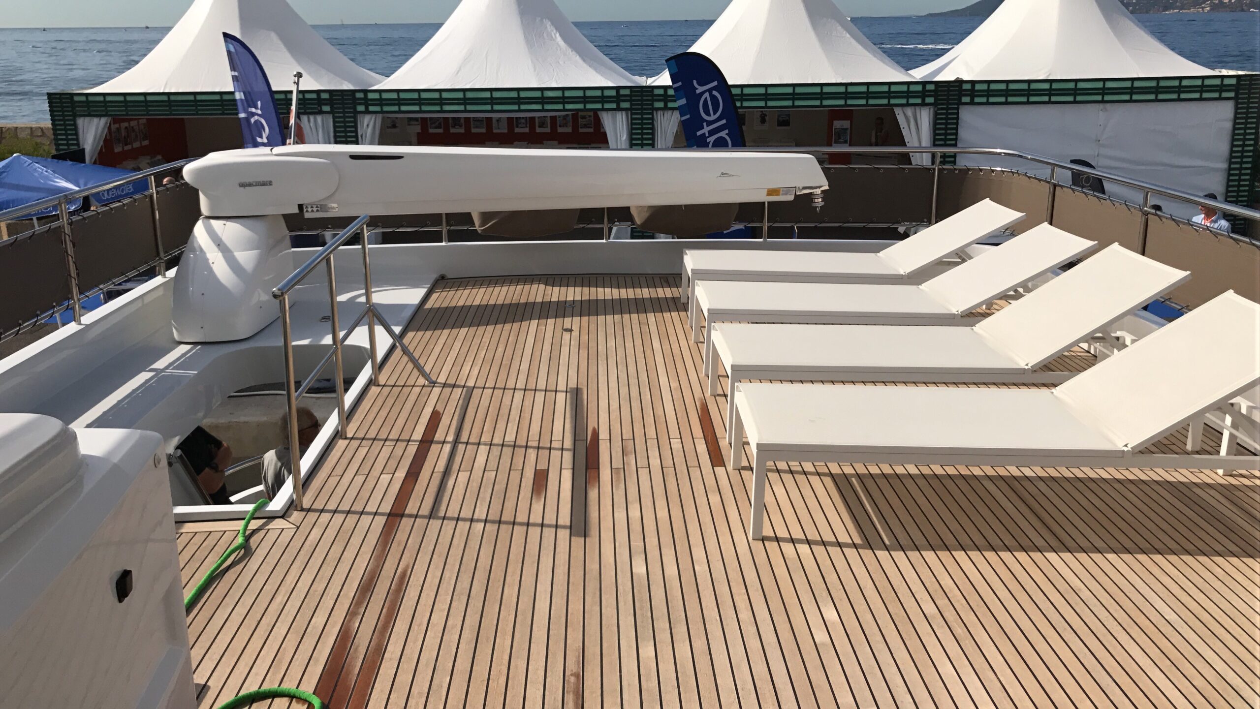 Motorboot Van der Heijden Yachts Explorer 2400 II