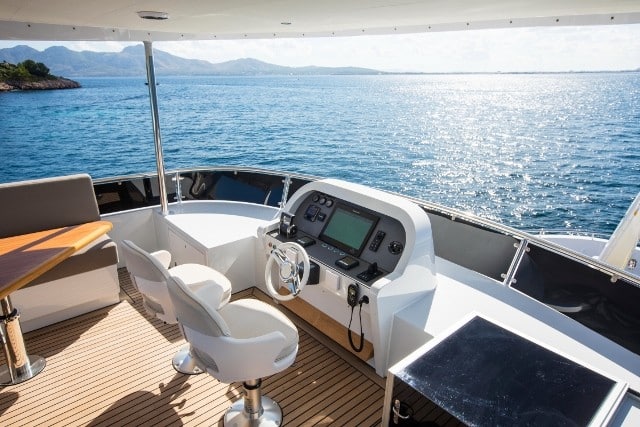 Motorboot Van der Heijden Yachts Explorer 2400 II
