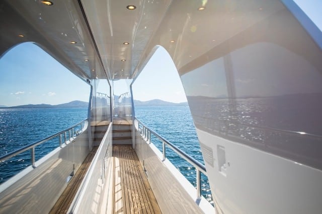 Motorboot Van der Heijden Yachts Explorer 2400 II