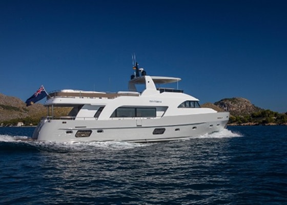 Motorboot Van der Heijden Yachts Explorer 2400 II