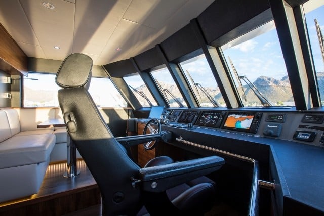 Motorboot Van der Heijden Yachts Explorer 2400 II