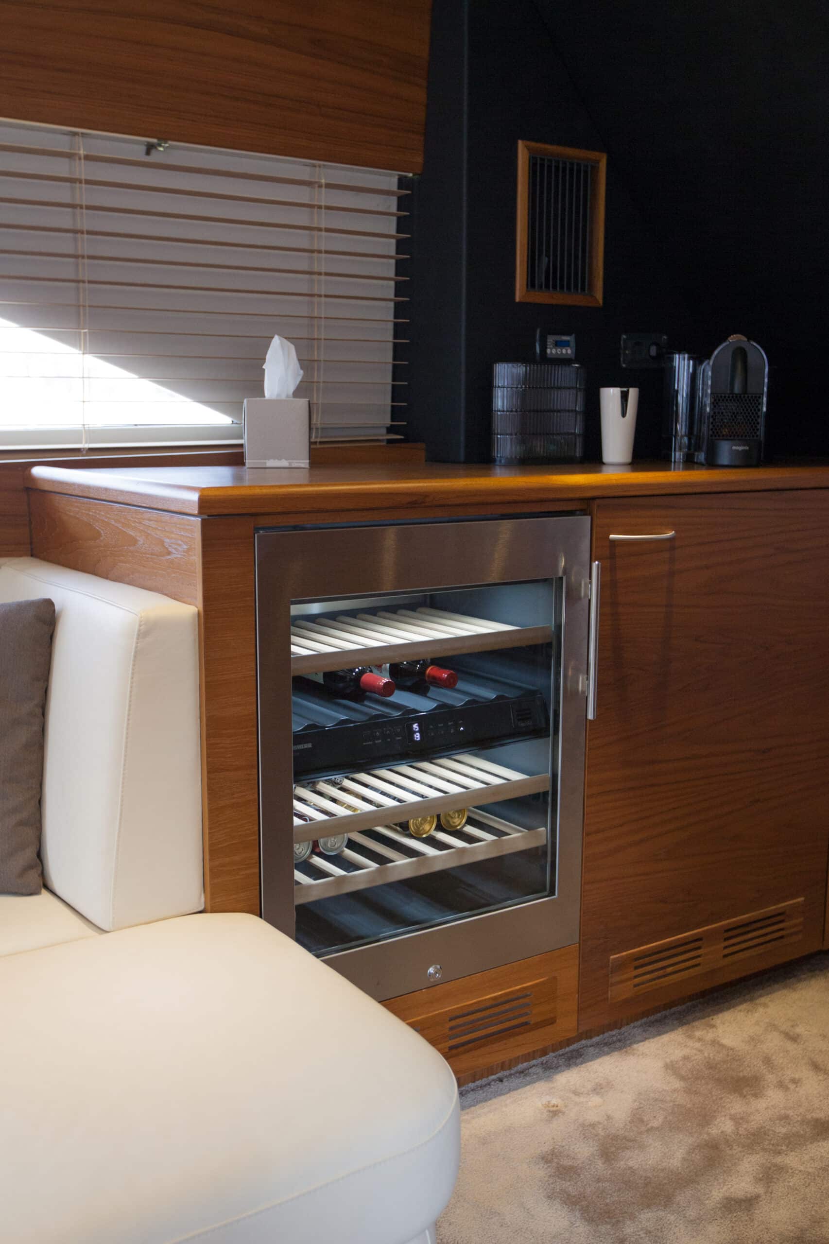 Motorboot Van der Heijden Yachts Superior 2100 ALU