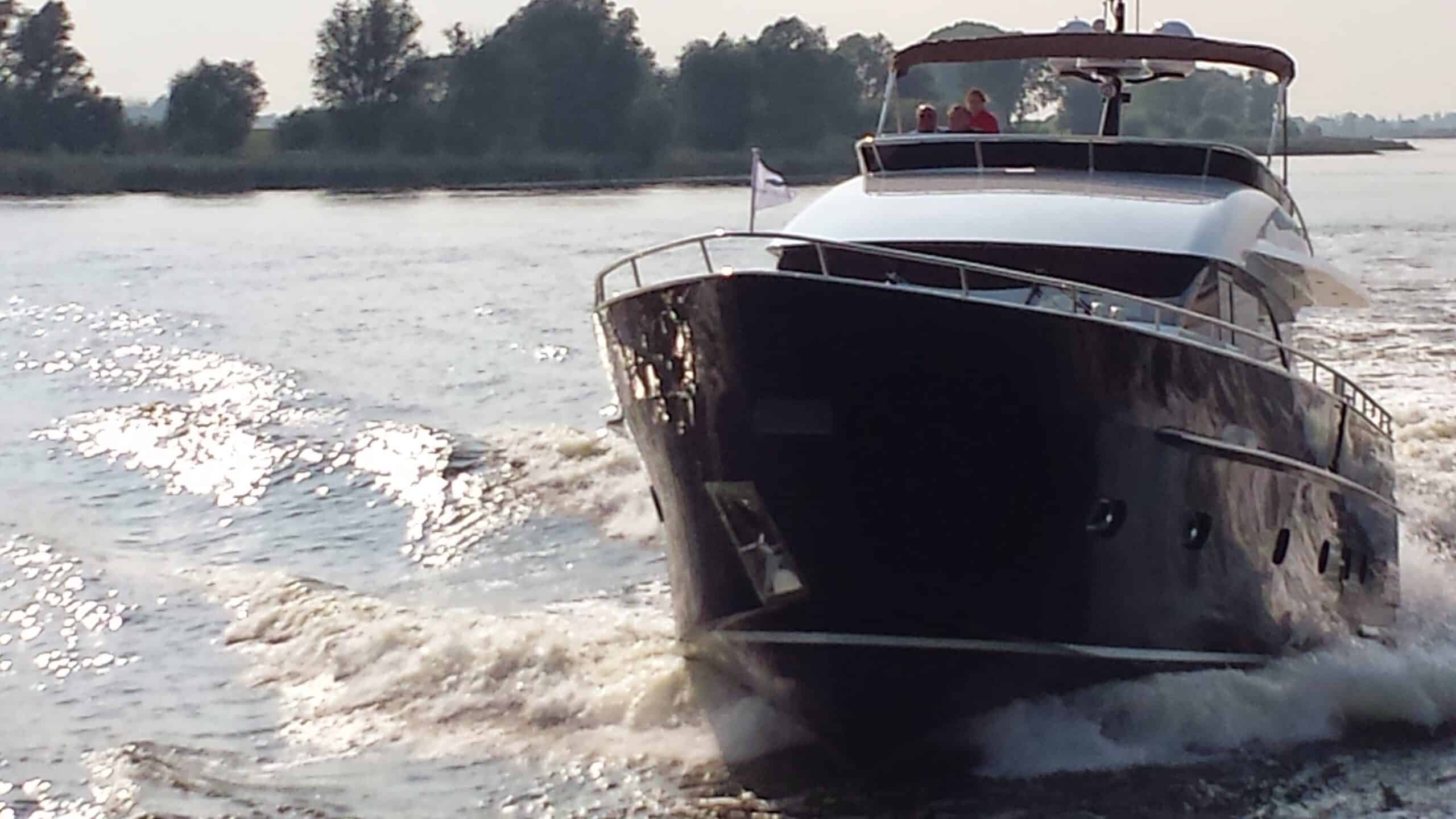 Motorboot Van der Heijden Yachts Superior 2100 ALU
