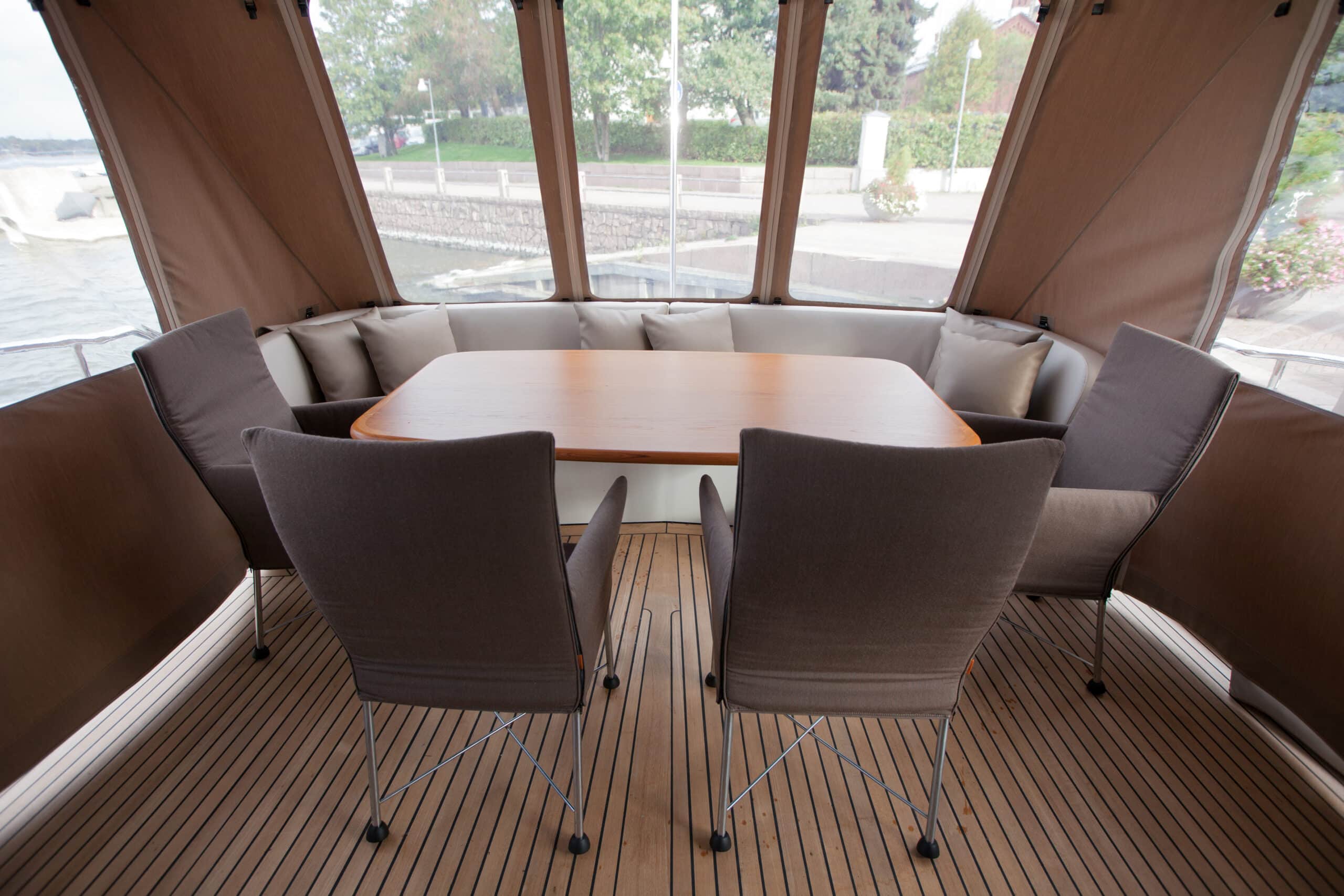Motorboot Van der Heijden Yachts Superior 2100 ALU