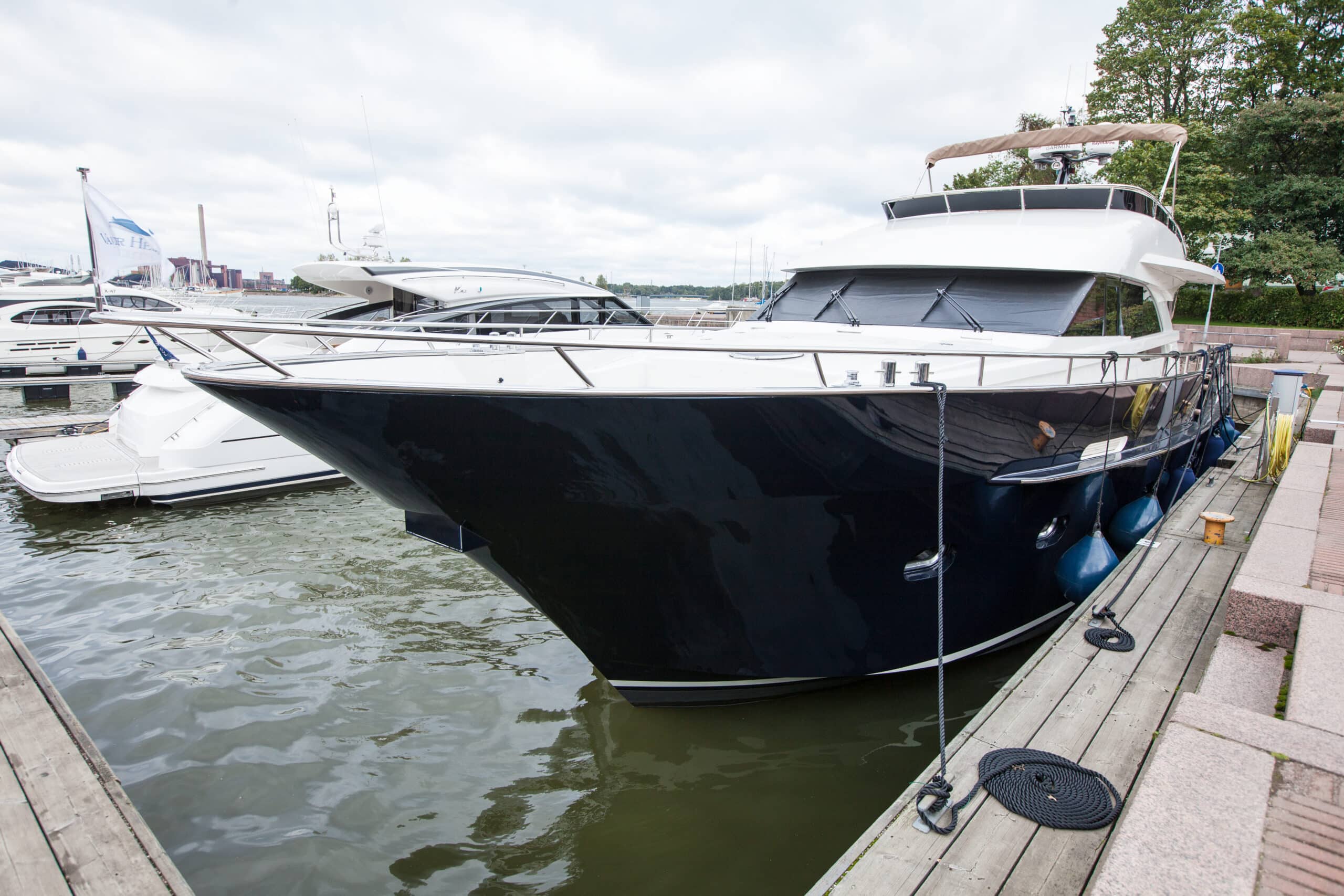 Motorboot Van der Heijden Yachts Superior 2100 ALU