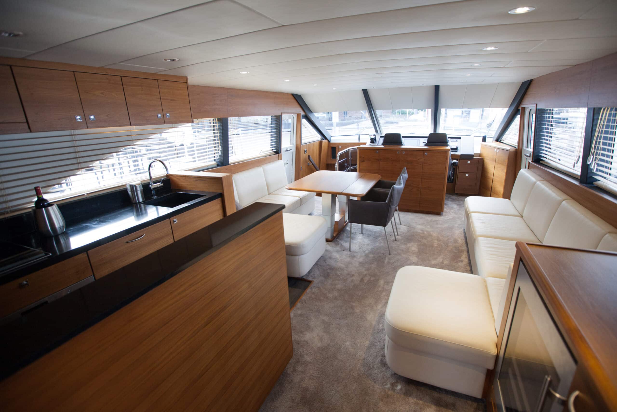 Motorboot Van der Heijden Yachts Superior 2100 ALU