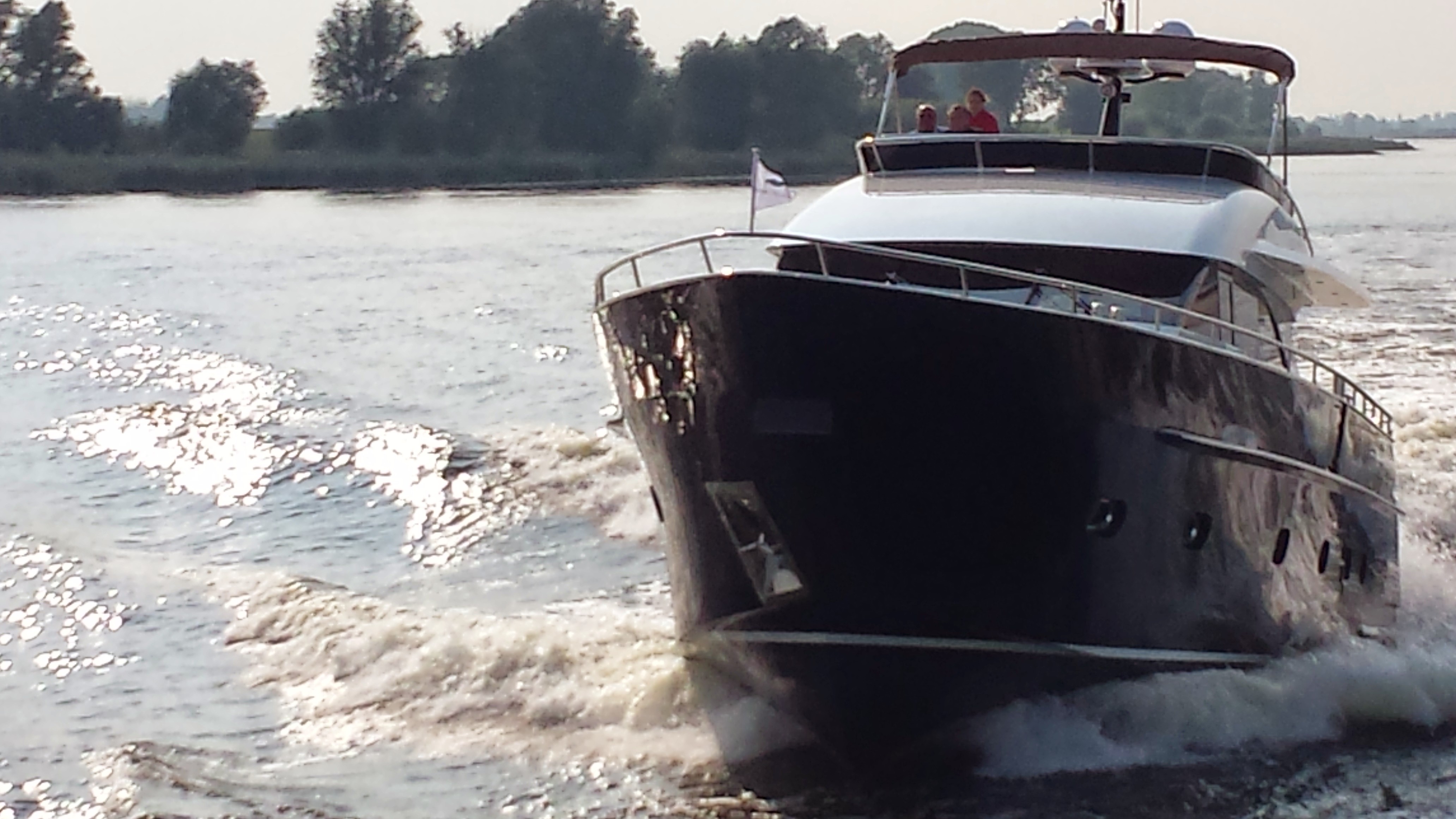Motorboot Van der Heijden Yachts Superior 2100 ALU