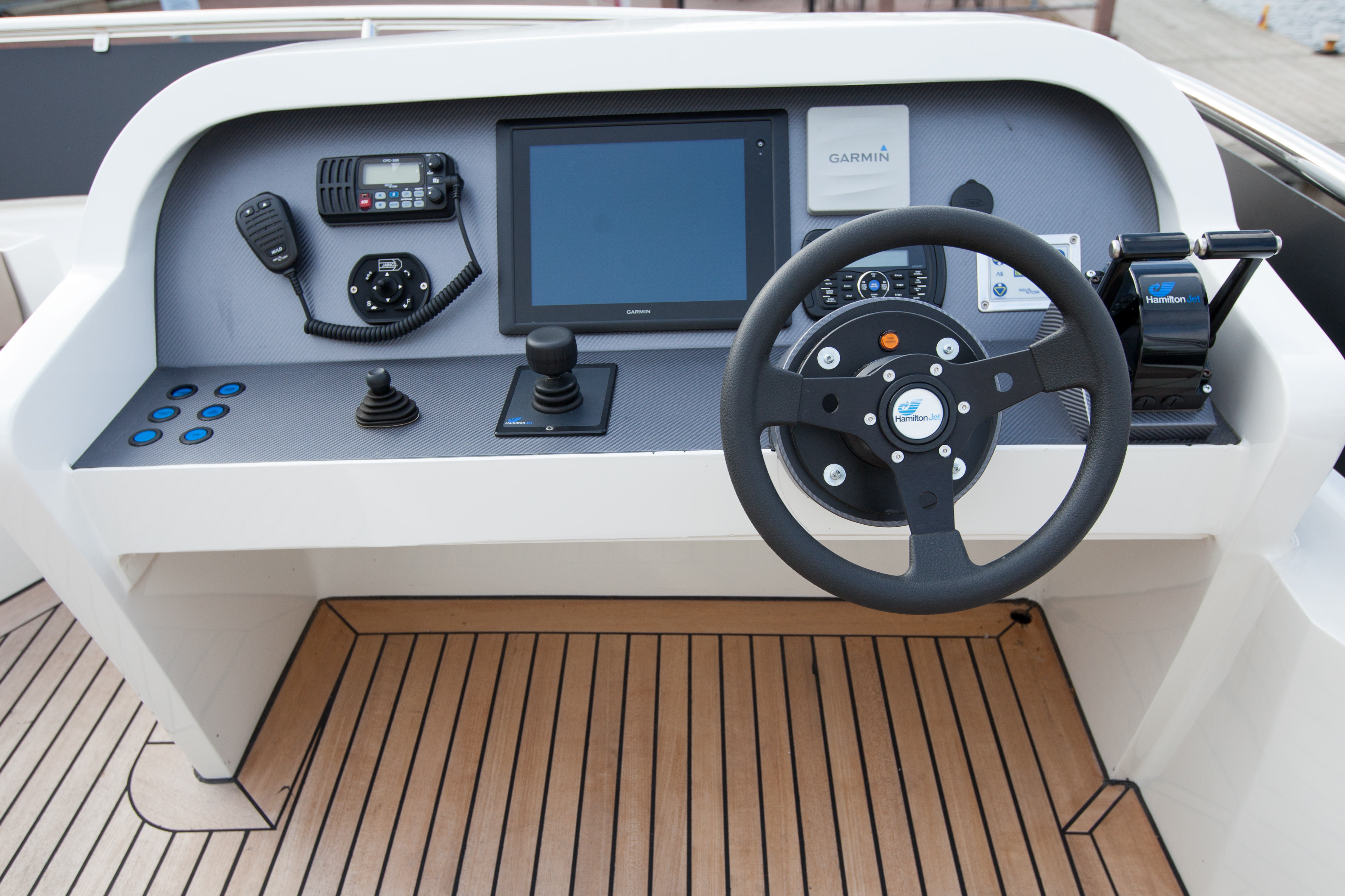 Motorboot Van der Heijden Yachts Superior 2100 ALU