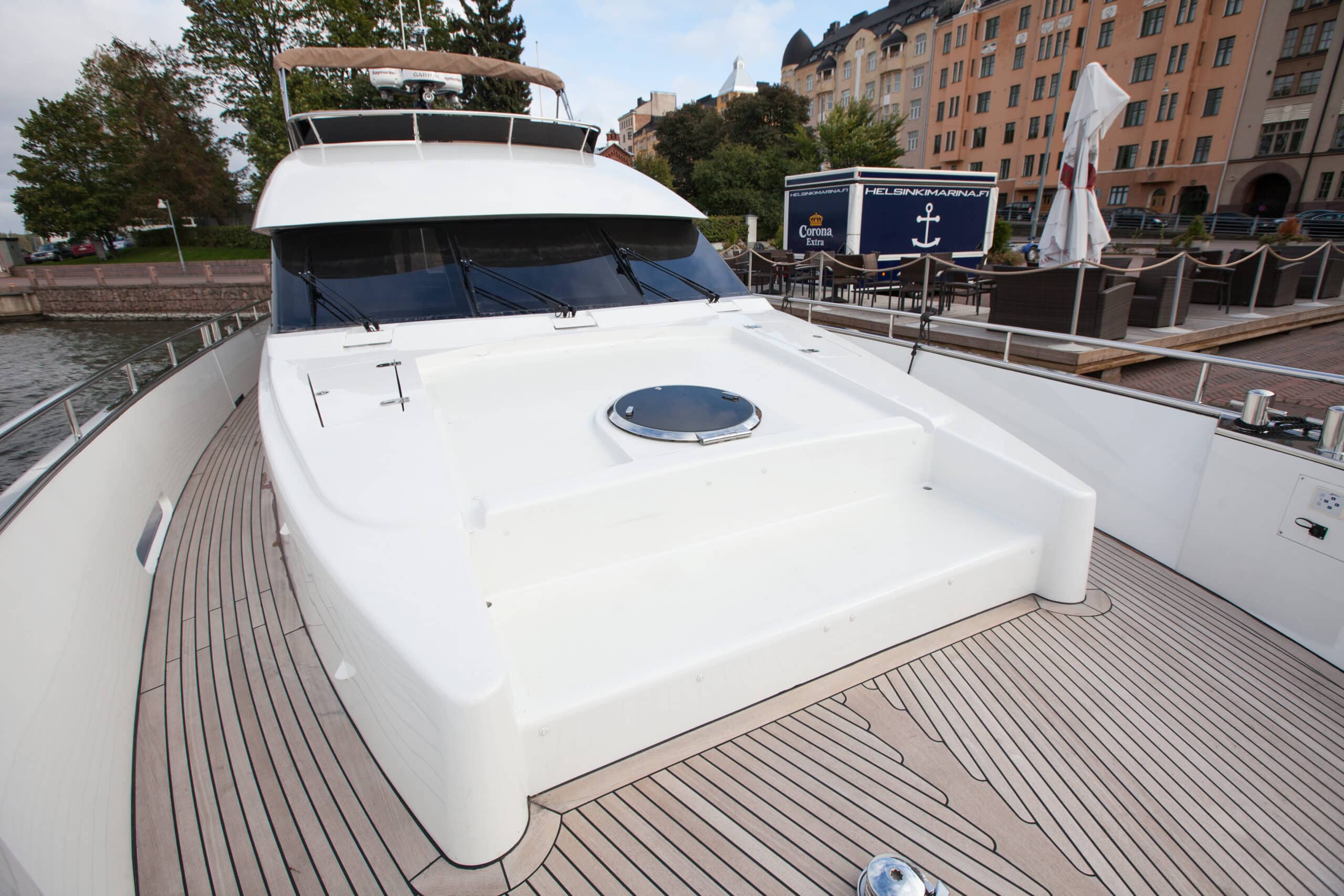 Motorboot Van der Heijden Yachts Superior 2100 ALU