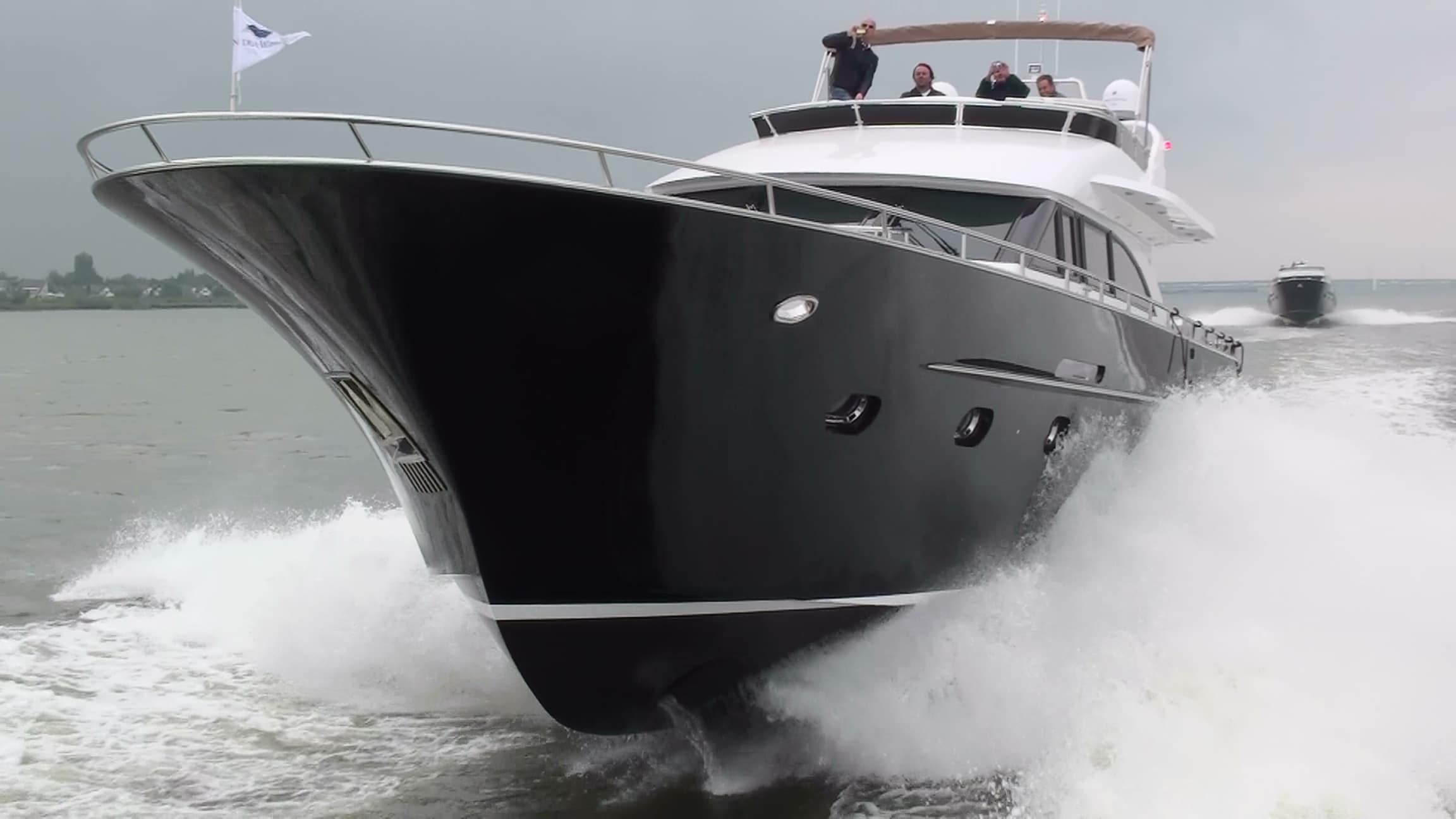 Motorboot Van der Heijden Yachts Superior 2400