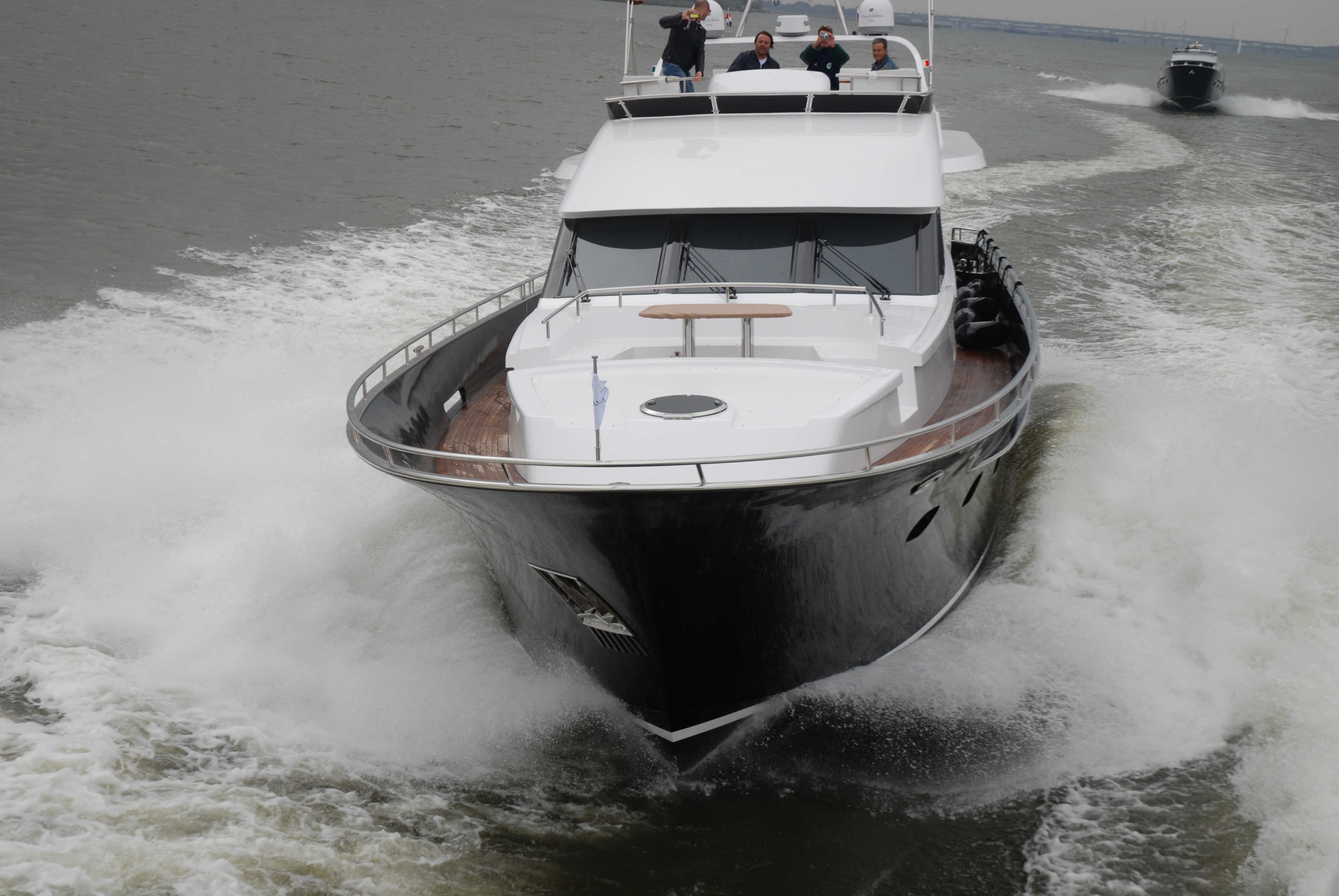 Motorboot Van der Heijden Yachts Superior 2400