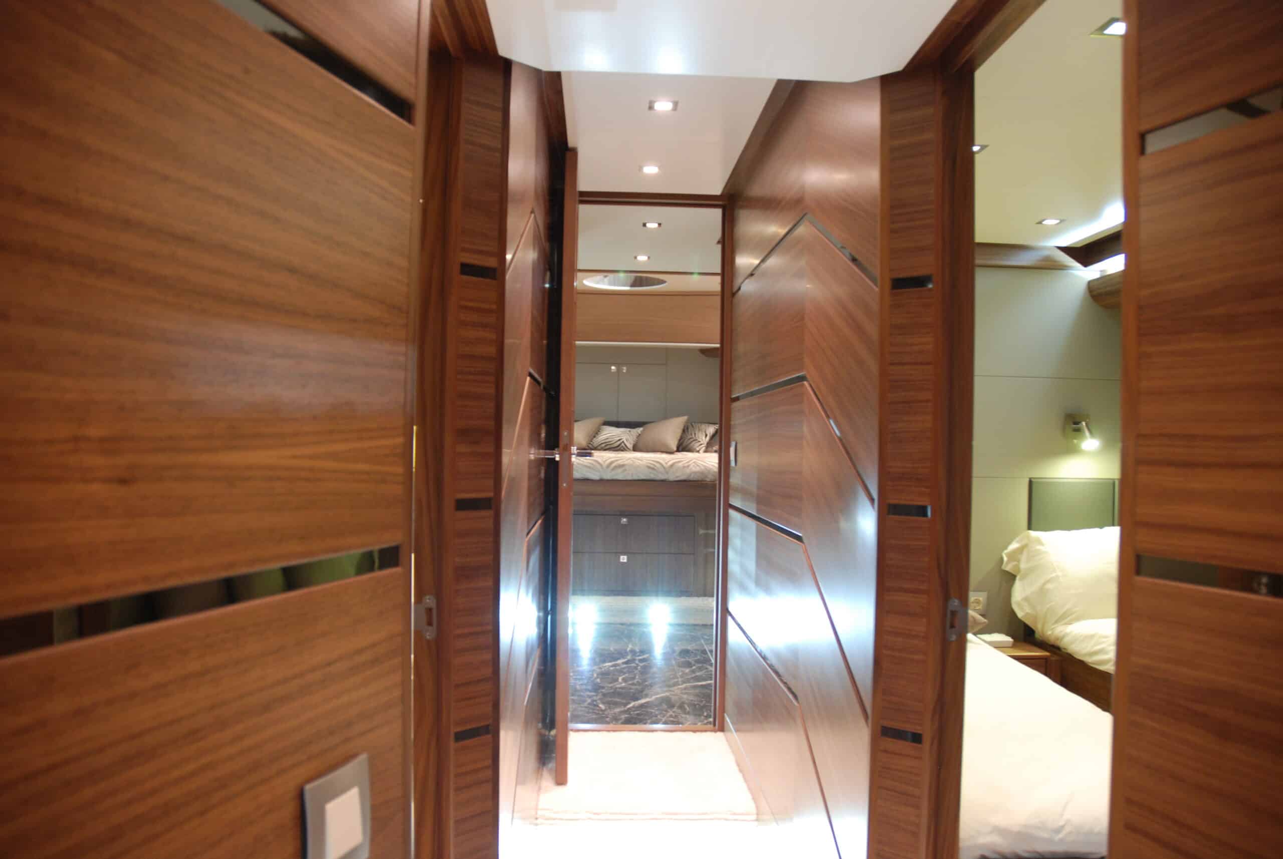 Motorboot Van der Heijden Yachts Superior 2400