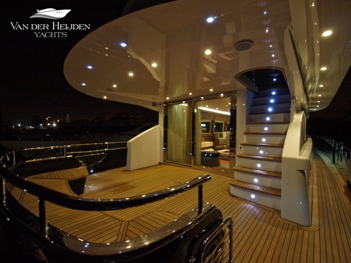 Motorboot Van der Heijden Yachts Superior 2400