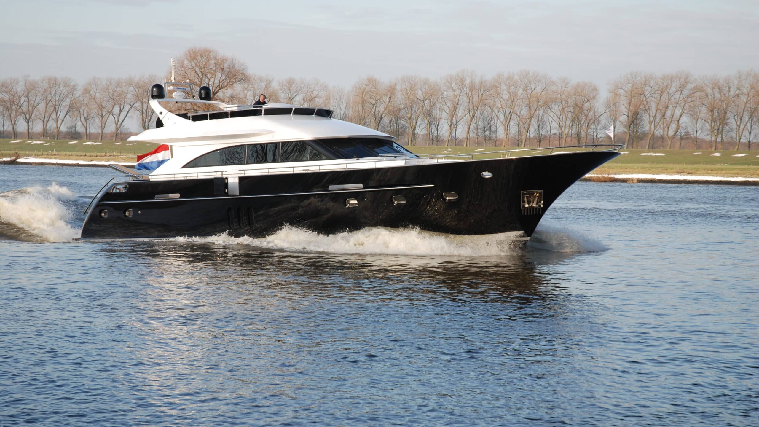 Motorboot Van der Heijden Yachts Superior 2400