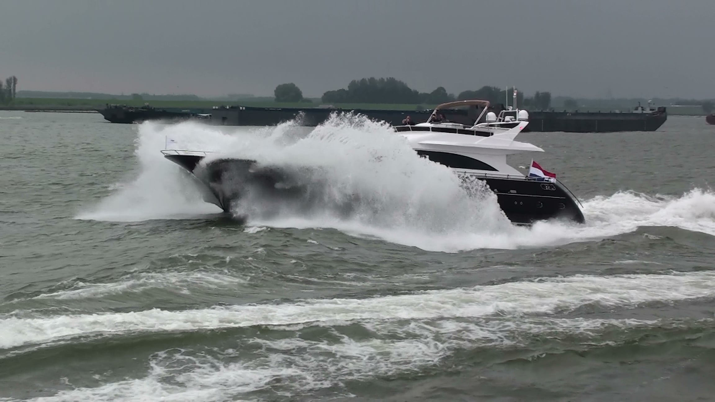 Motorboot Van der Heijden Yachts Superior 2400