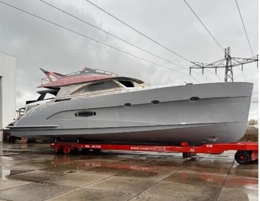 Motorboot Van der Heijden Yachts 2000 Exclusive Deluxe Sportbridge