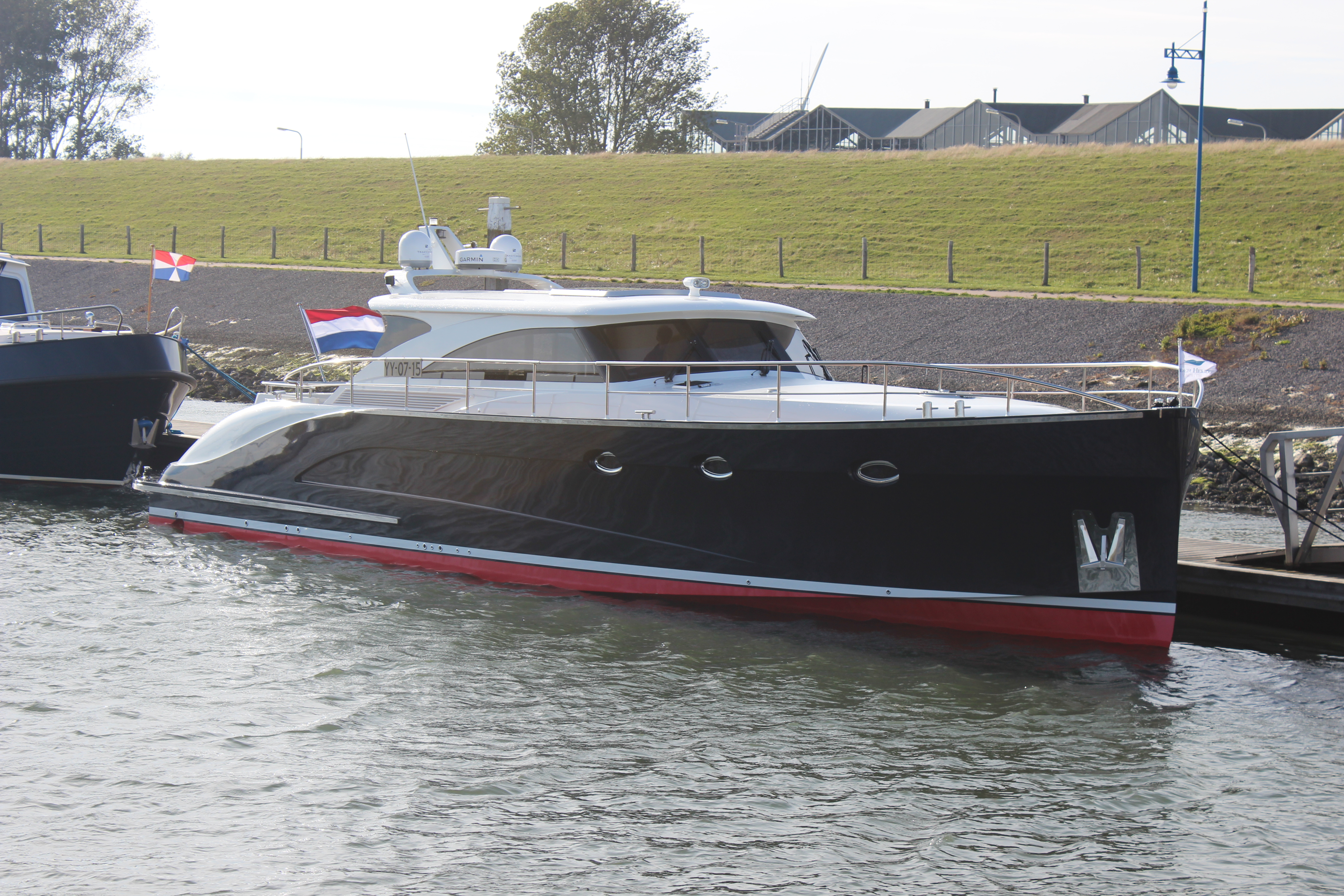 Motorboot Van der Heijden Yachts Exclusive Deluxe 1500