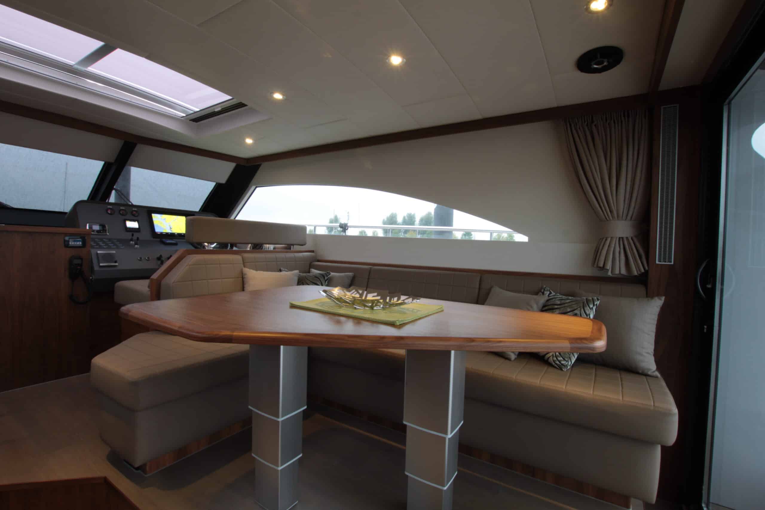 Motorboot Van der Heijden Yachts Exclusive Deluxe 1600