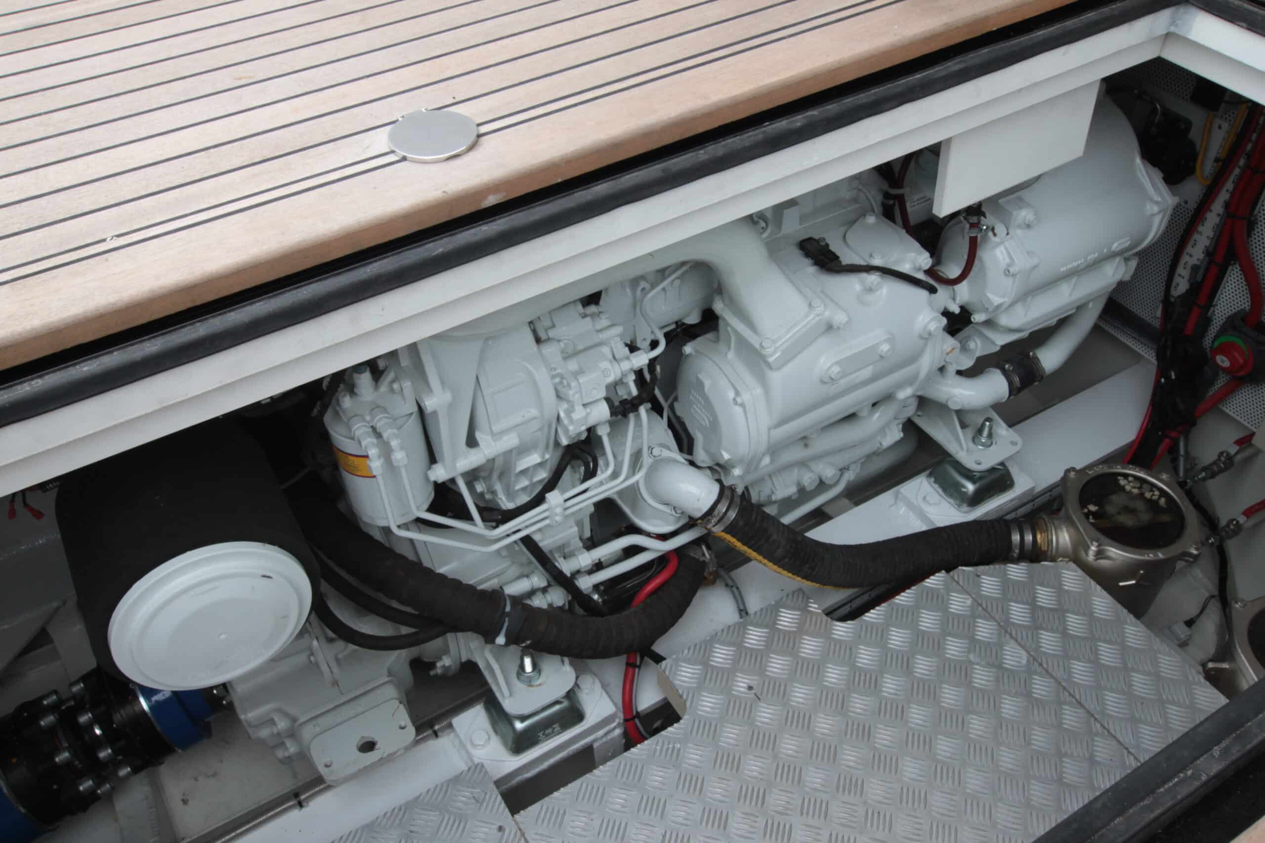 Motorboot Van der Heijden Yachts Exclusive Deluxe 1600