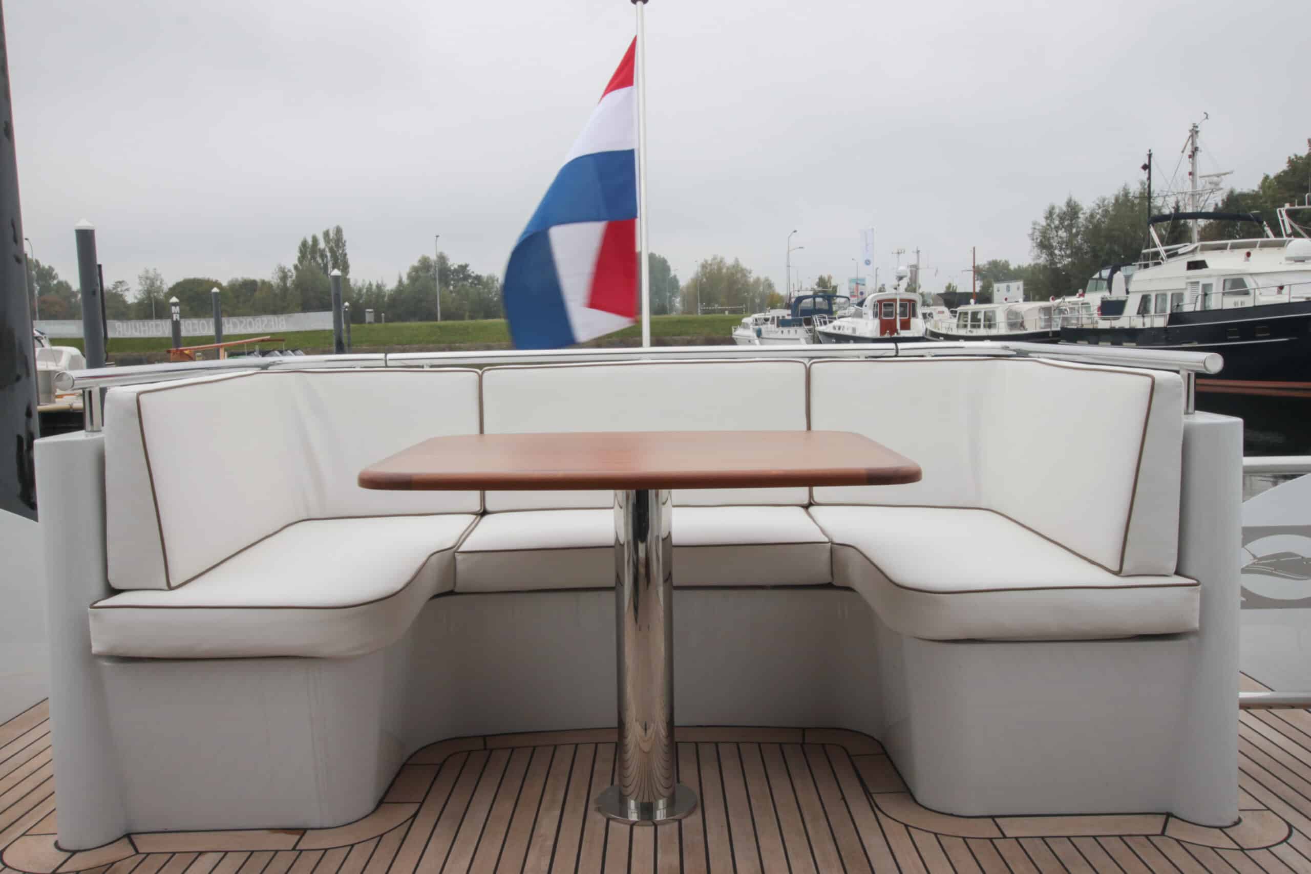 Motorboot Van der Heijden Yachts Exclusive Deluxe 1600