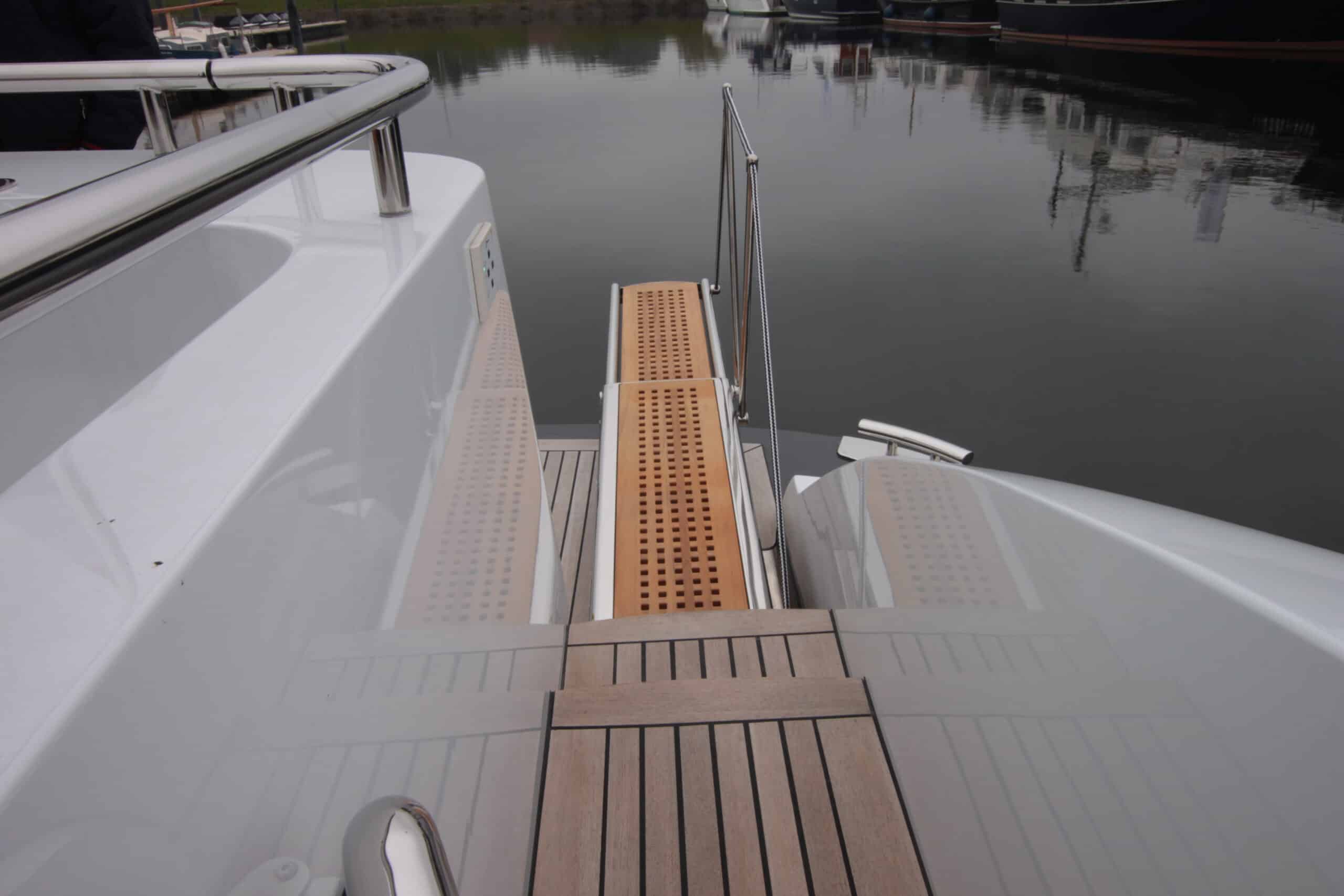 Motorboot Van der Heijden Yachts Exclusive Deluxe 1600
