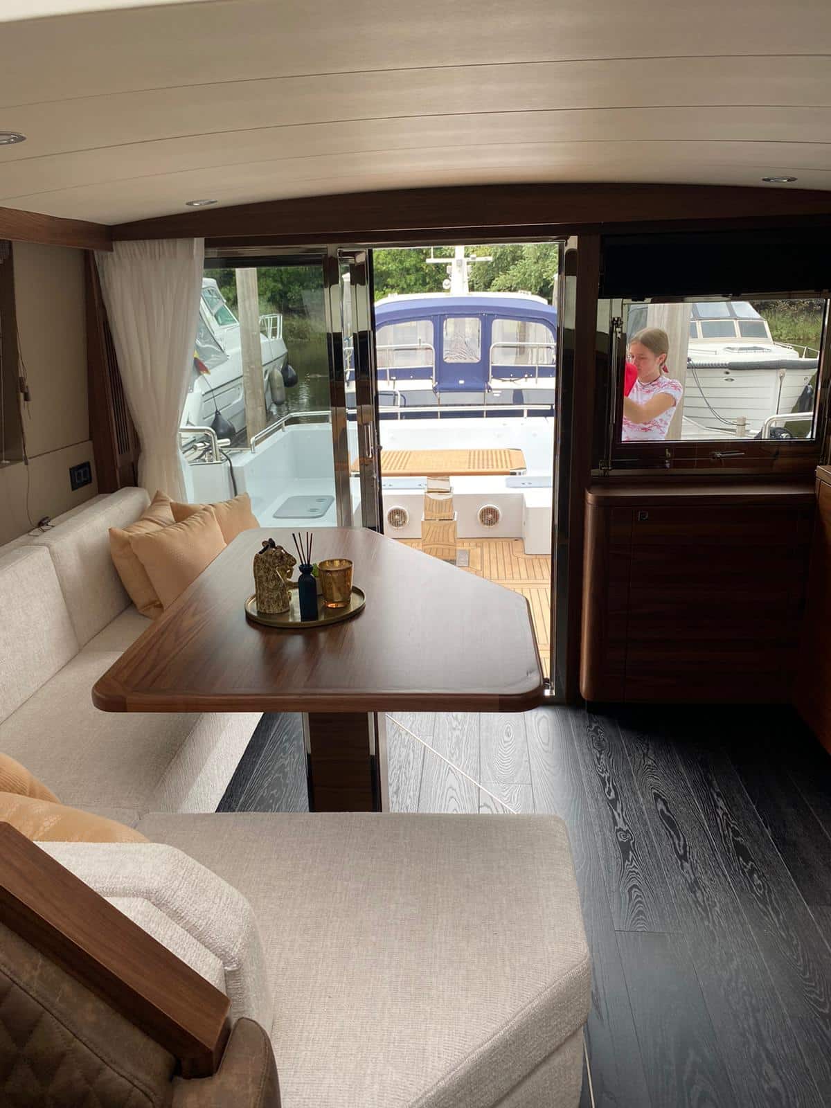 Motorboot Van der Heijden Yachts Exclusive Deluxe 1600