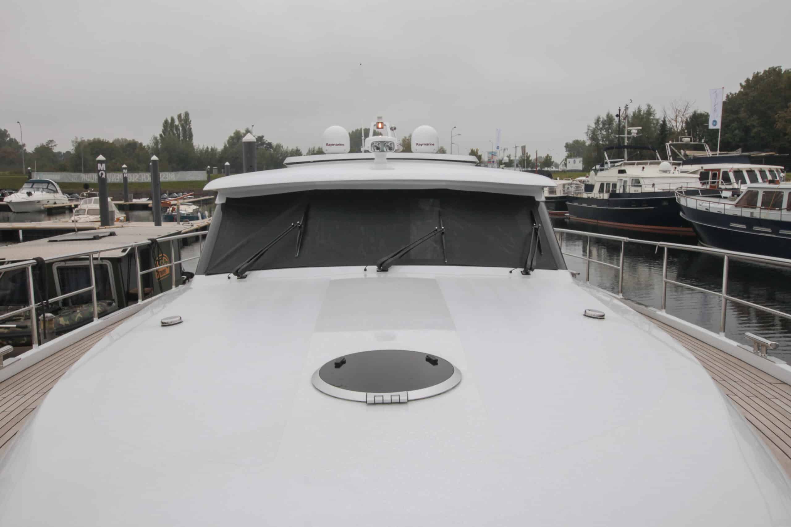 Motorboot Van der Heijden Yachts Exclusive Deluxe 1600