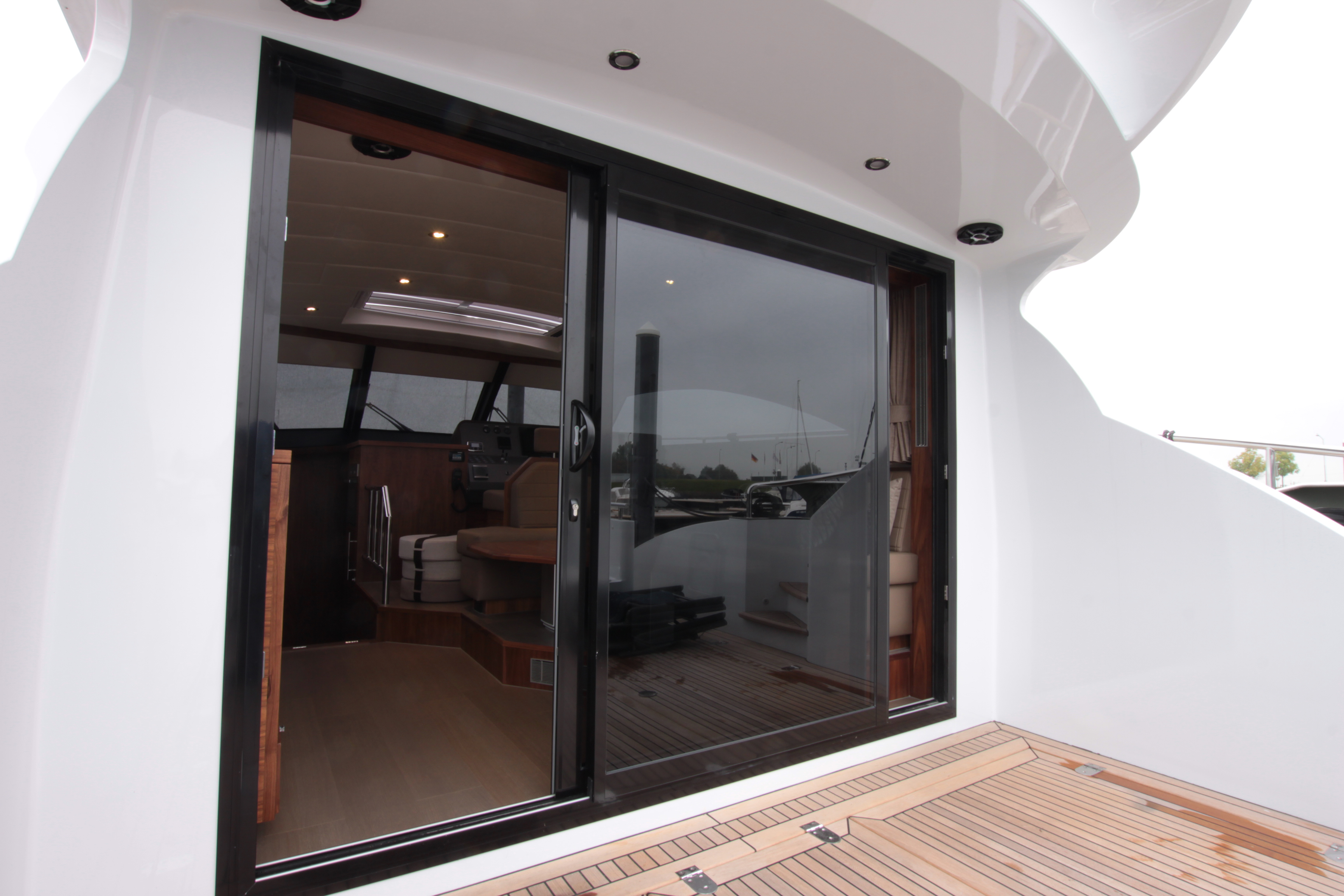 Motorboot Van der Heijden Yachts Exclusive Deluxe 1600