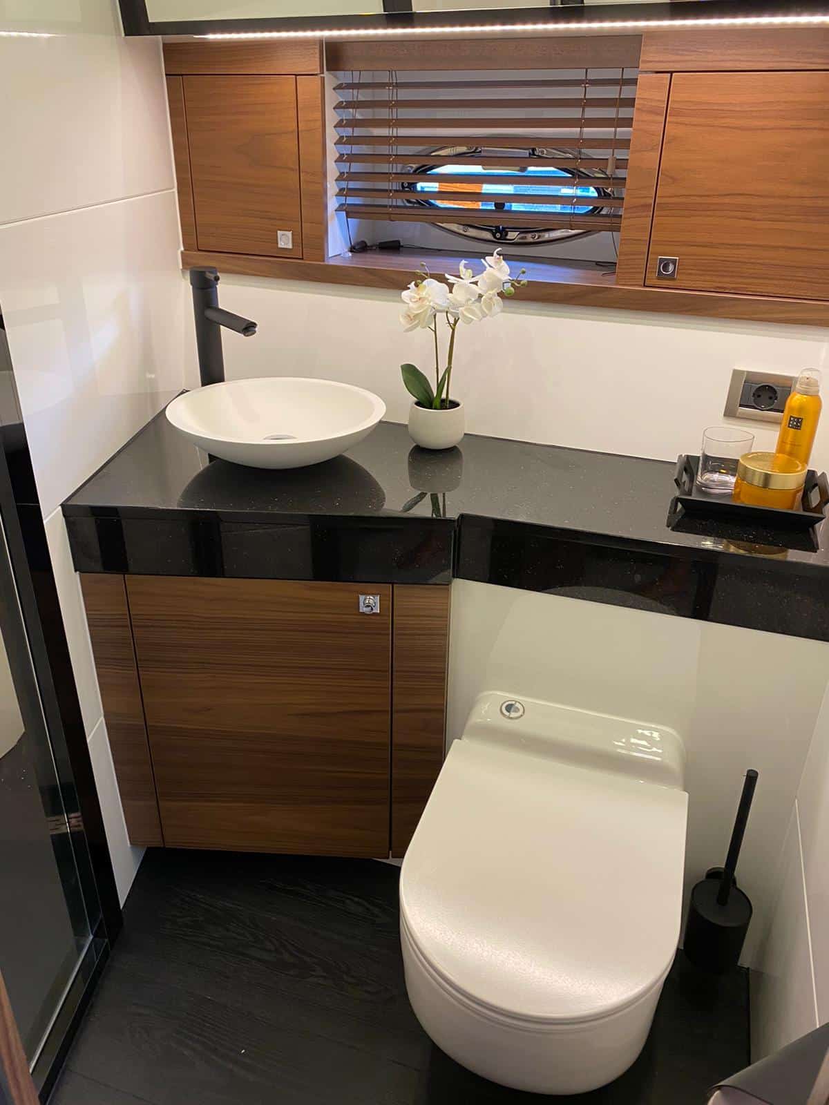 Motorboot Van der Heijden Yachts Exclusive Deluxe 1600