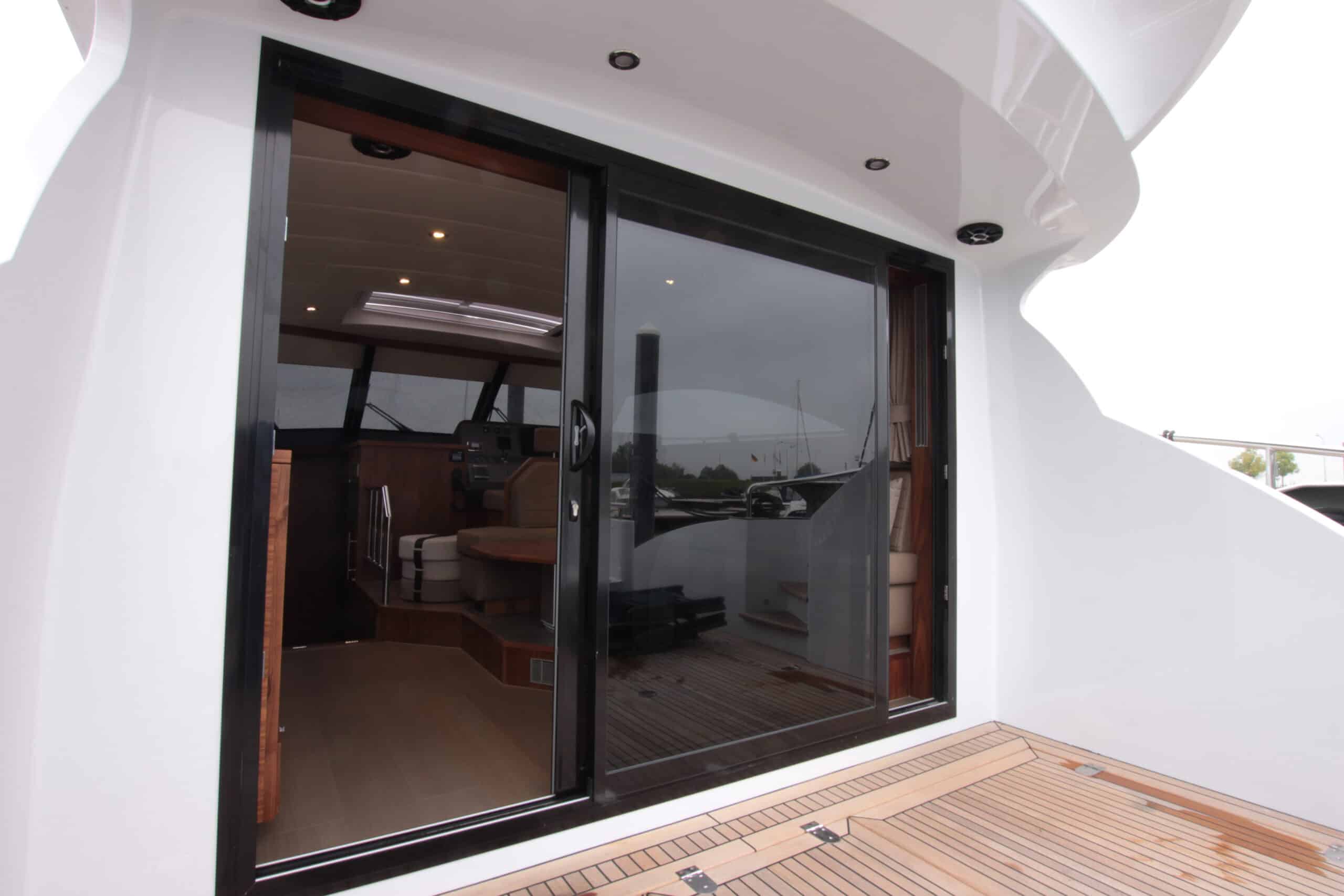 Motorboot Van der Heijden Yachts Exclusive Deluxe 1600