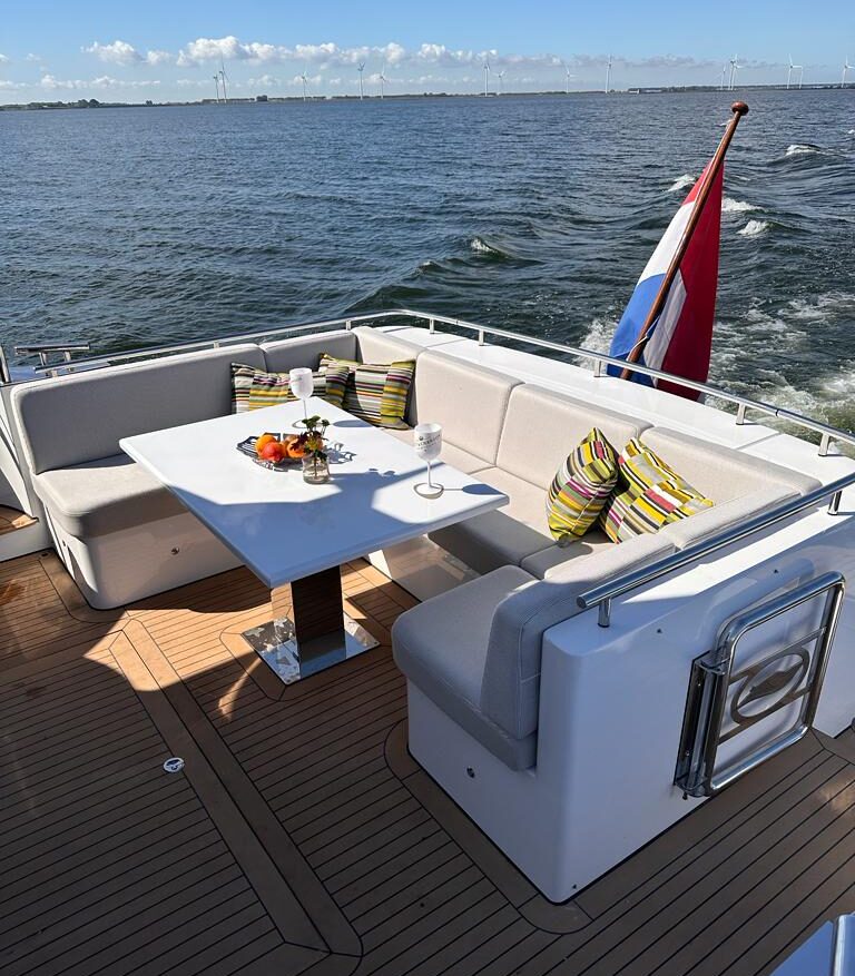 Motorboot Van der Heijden Yachts Exclusive Deluxe 1700