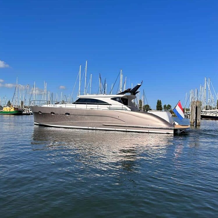 Motorboot Van der Heijden Yachts Exclusive Deluxe 1700
