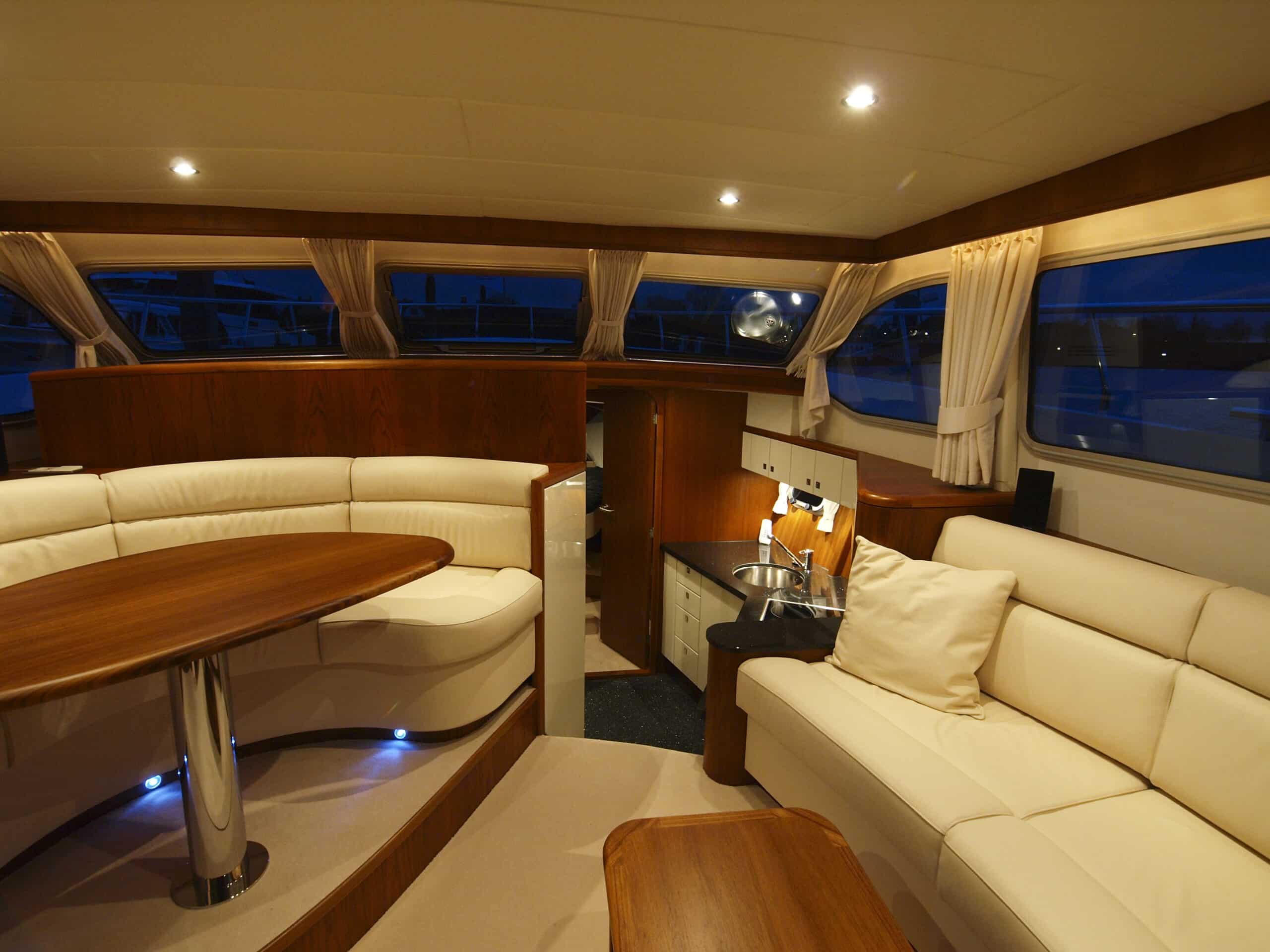 Motorboot Van der Heijden Yachts Dynamic Deluxe 1500