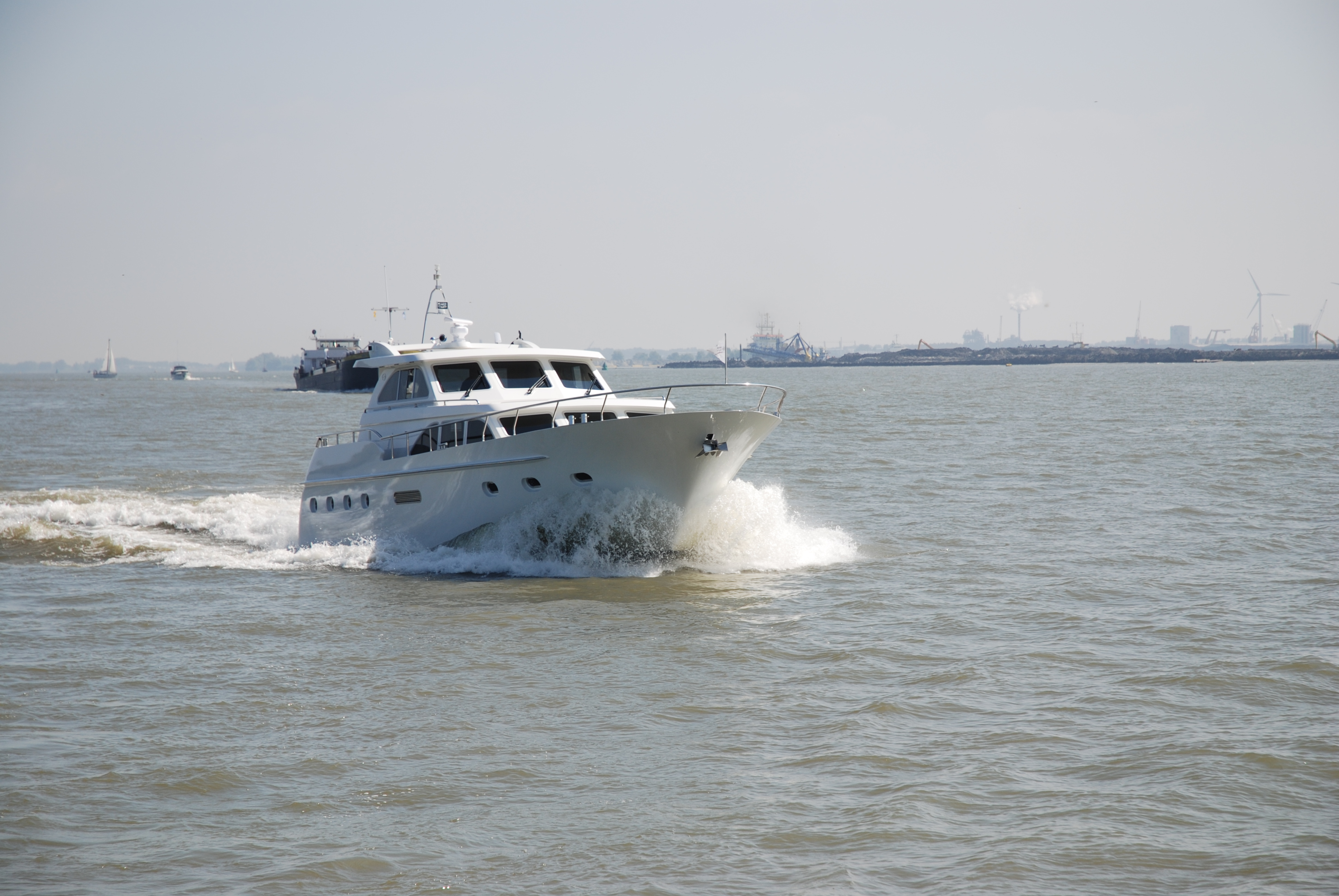 Motorboot Van der Heijden Yachts Dynamic Deluxe 1500