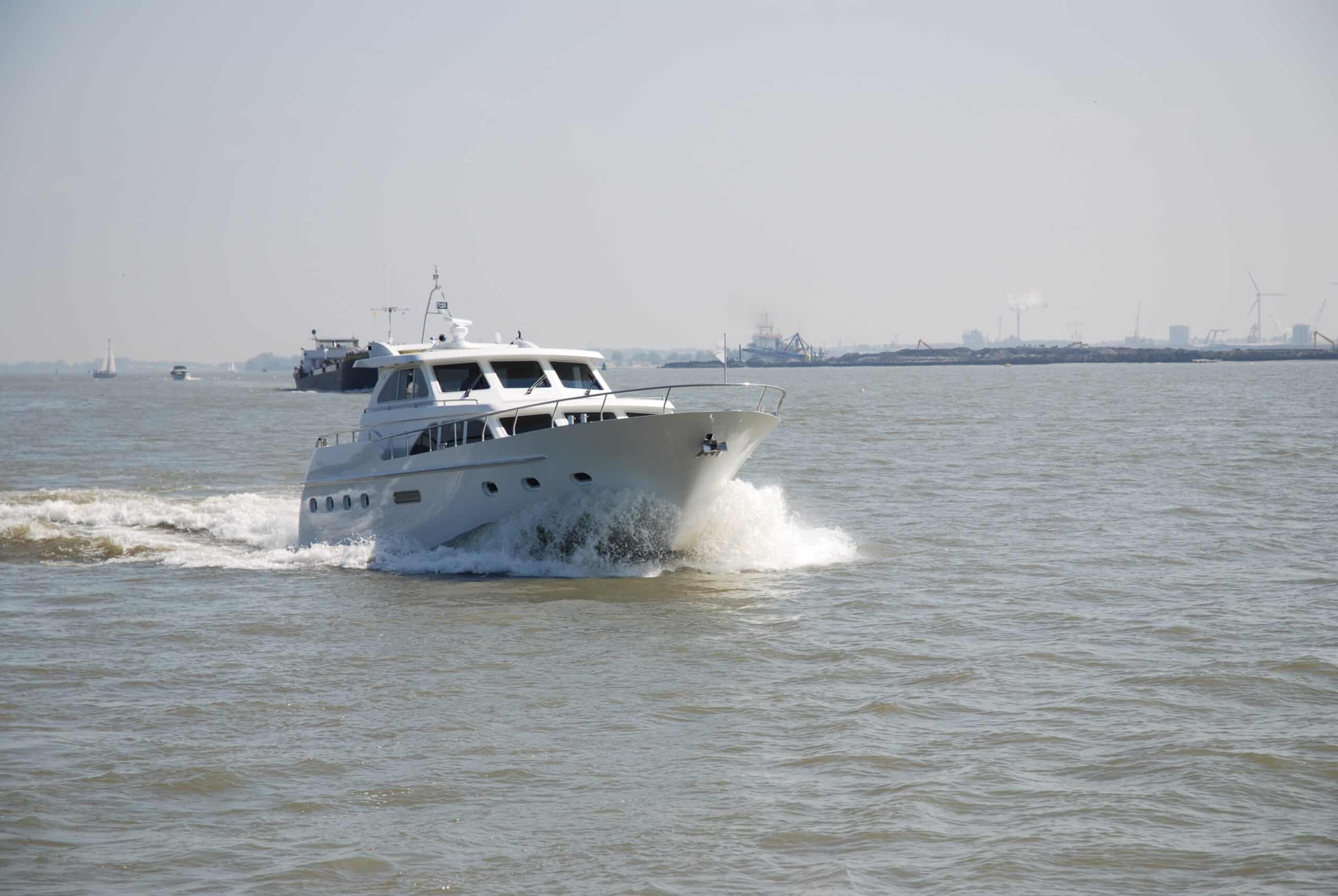 Motorboot Van der Heijden Yachts Dynamic Deluxe 1500