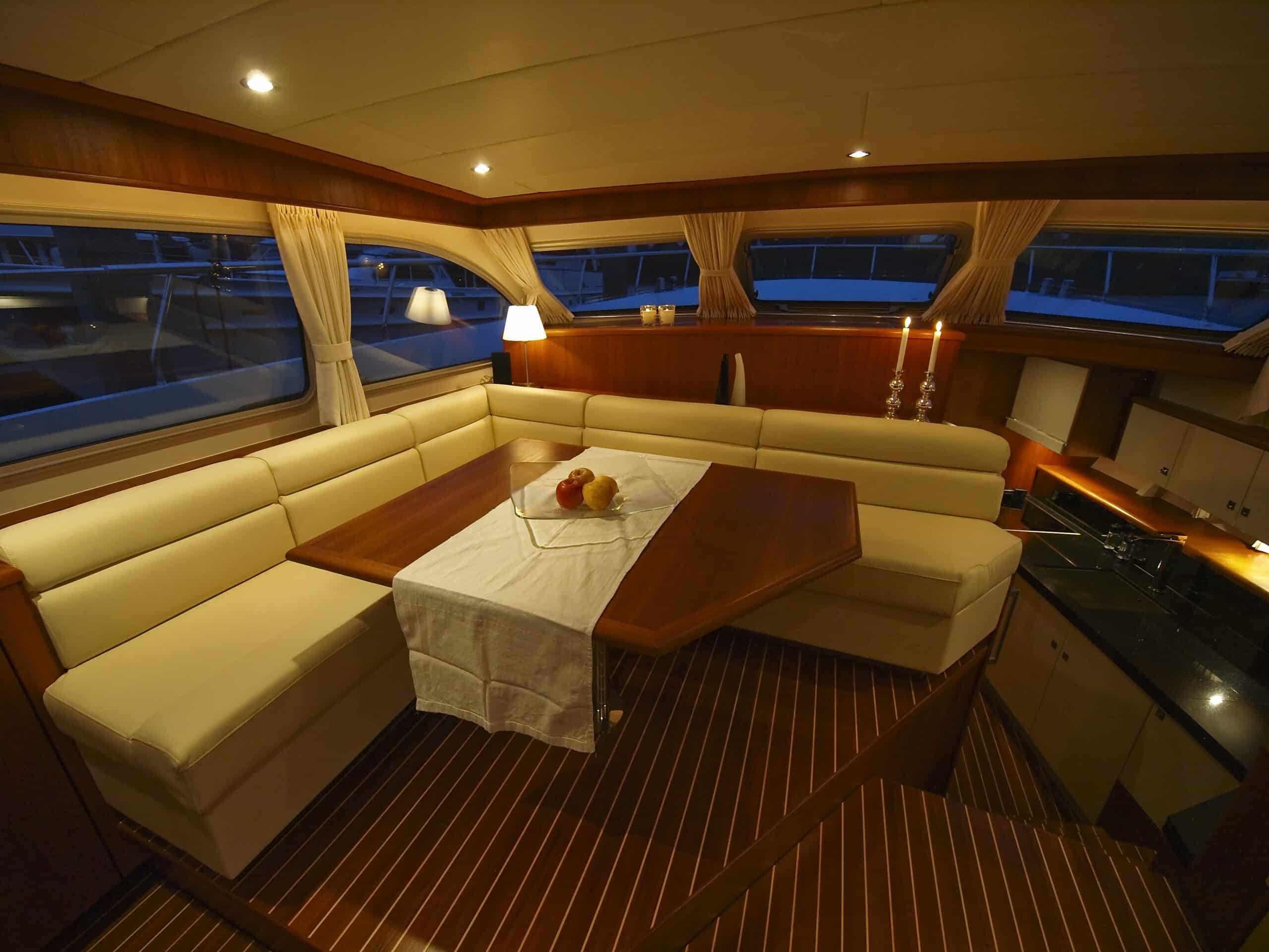Motorboot Van der Heijden Yachts Dynamic Deluxe 1700