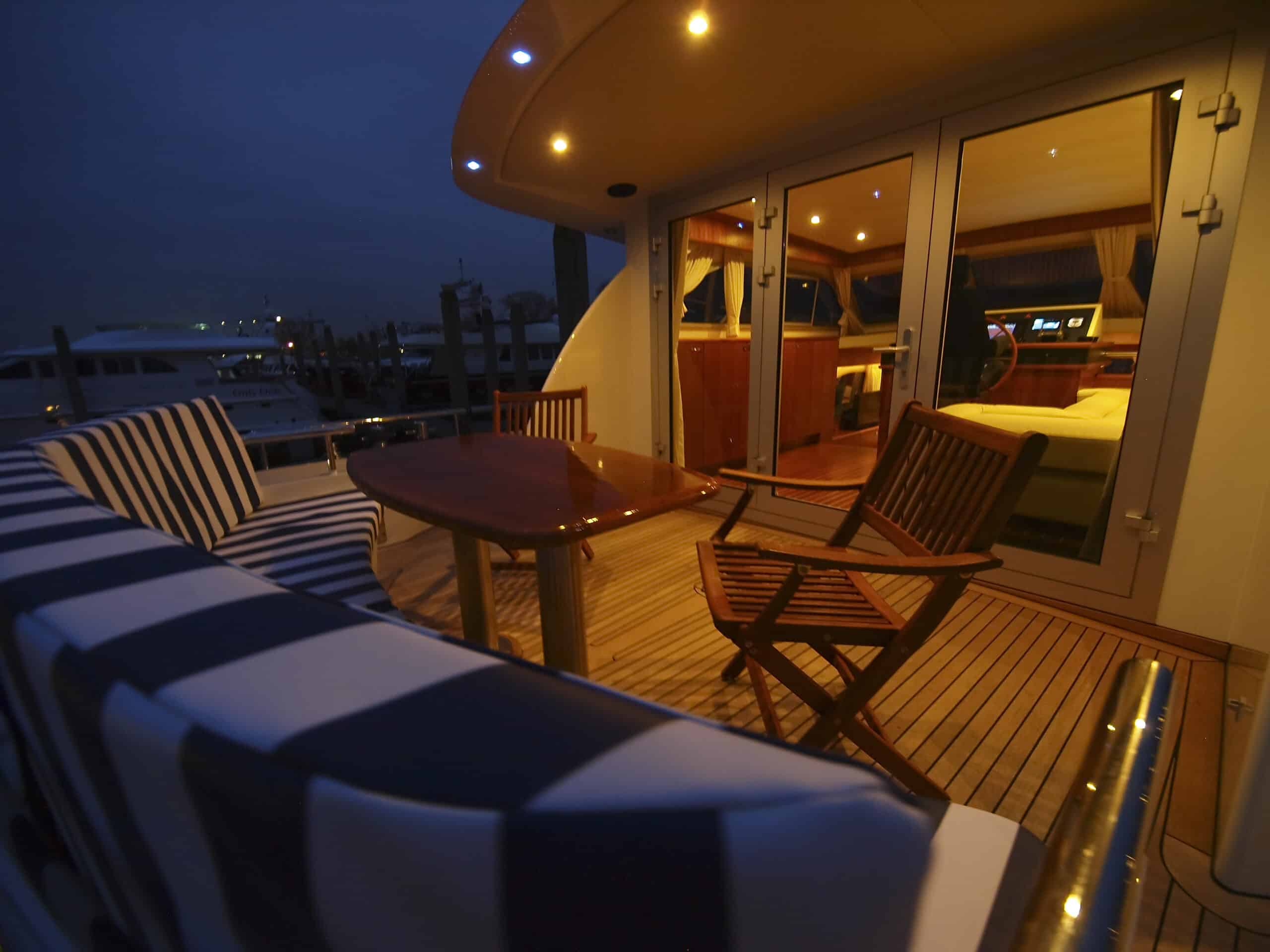 Motorboot Van der Heijden Yachts Dynamic Deluxe 1700
