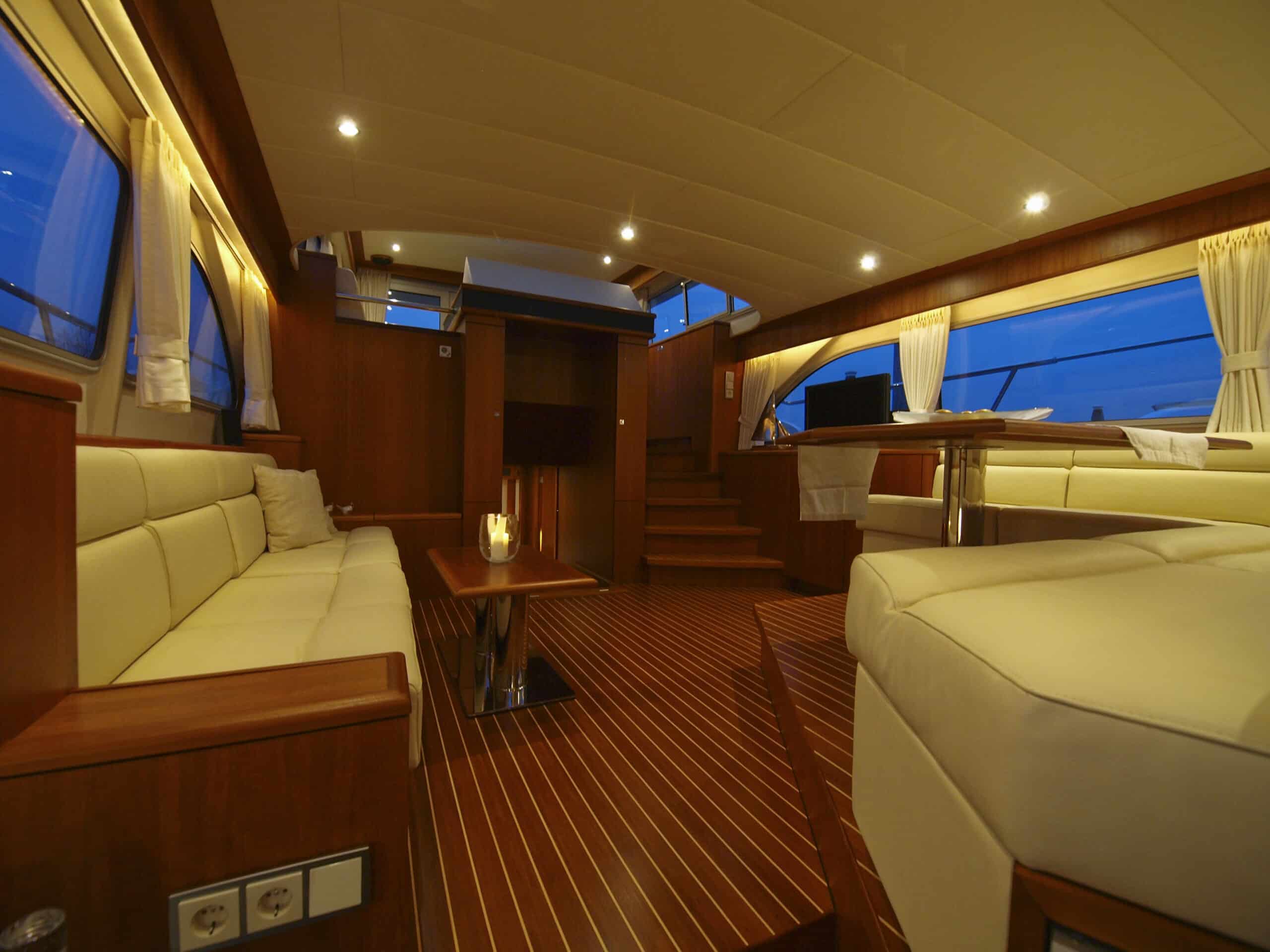 Motorboot Van der Heijden Yachts Dynamic Deluxe 1700