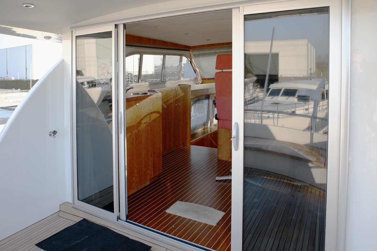 Motorboot Van der Heijden Yachts Dynamic Deluxe 1800