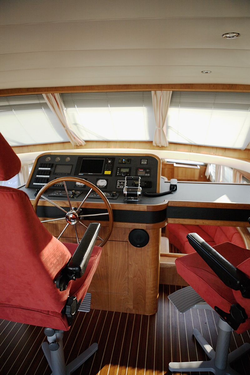 Motorboot Van der Heijden Yachts Dynamic Deluxe 1800