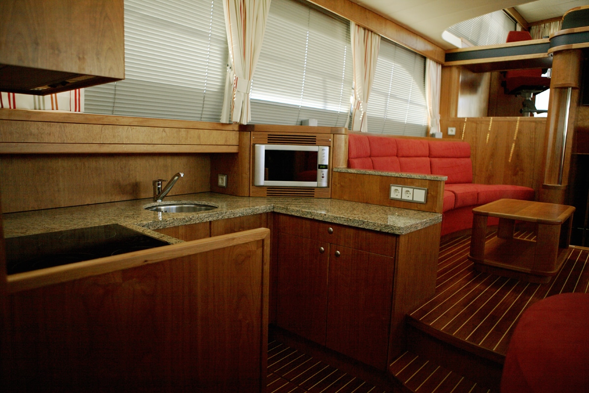 Motorboot Van der Heijden Yachts Dynamic Deluxe 1800