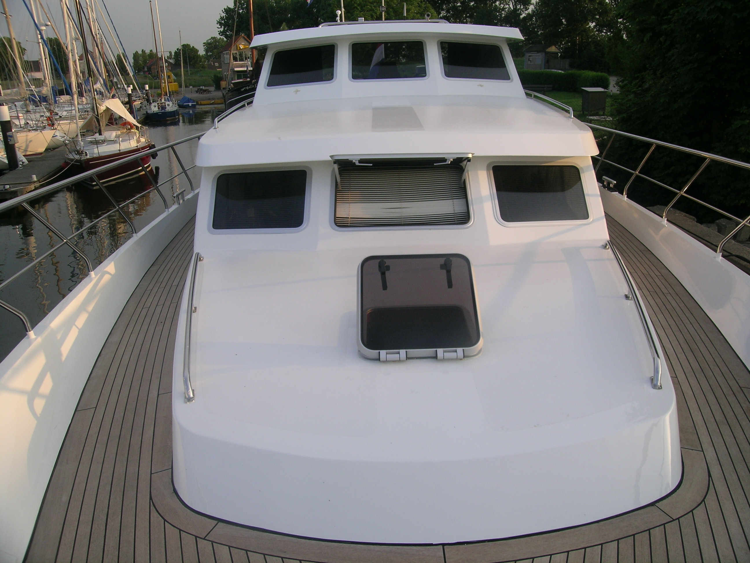 Motorboot Van der Heijden Yachts Dynamic Deluxe 1800