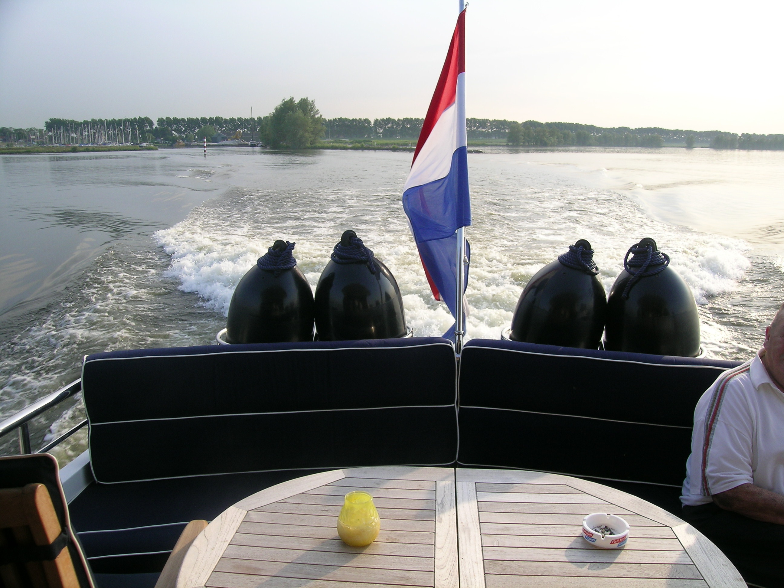 Motorboot Van der Heijden Yachts Dynamic Deluxe 1800