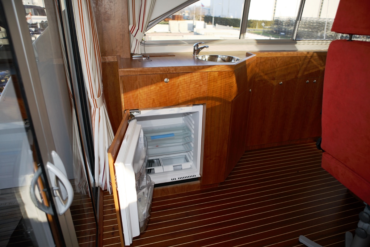 Motorboot Van der Heijden Yachts Dynamic Deluxe 1800