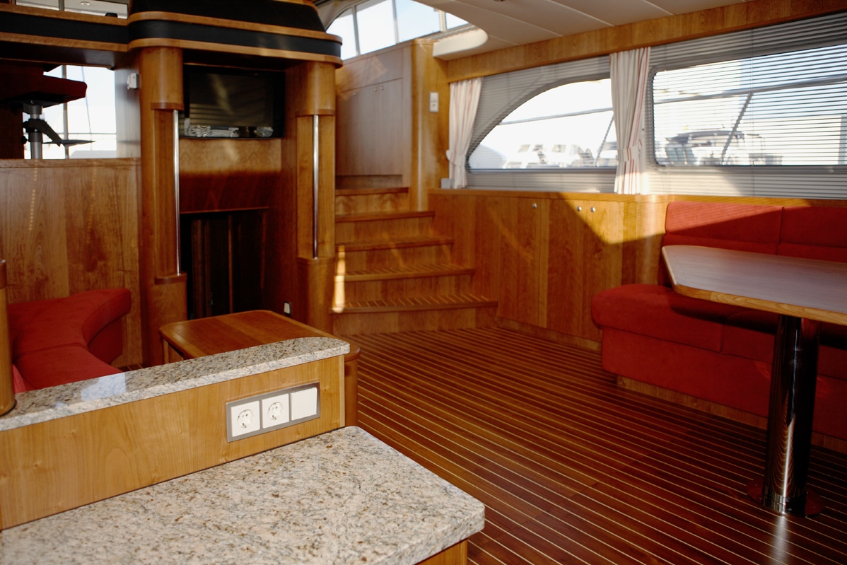 Motorboot Van der Heijden Yachts Dynamic Deluxe 1800