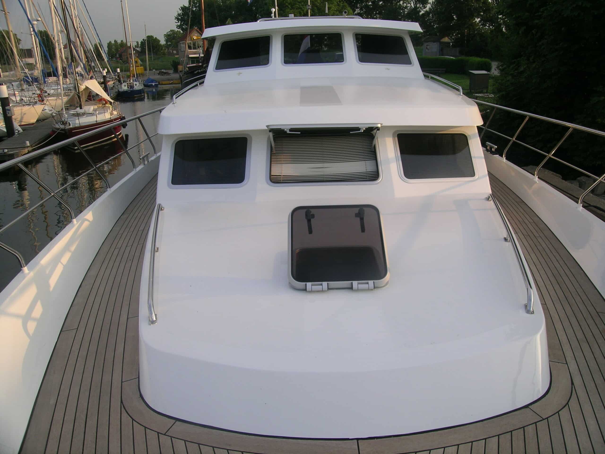 Motorboot Van der Heijden Yachts Dynamic Deluxe 1800