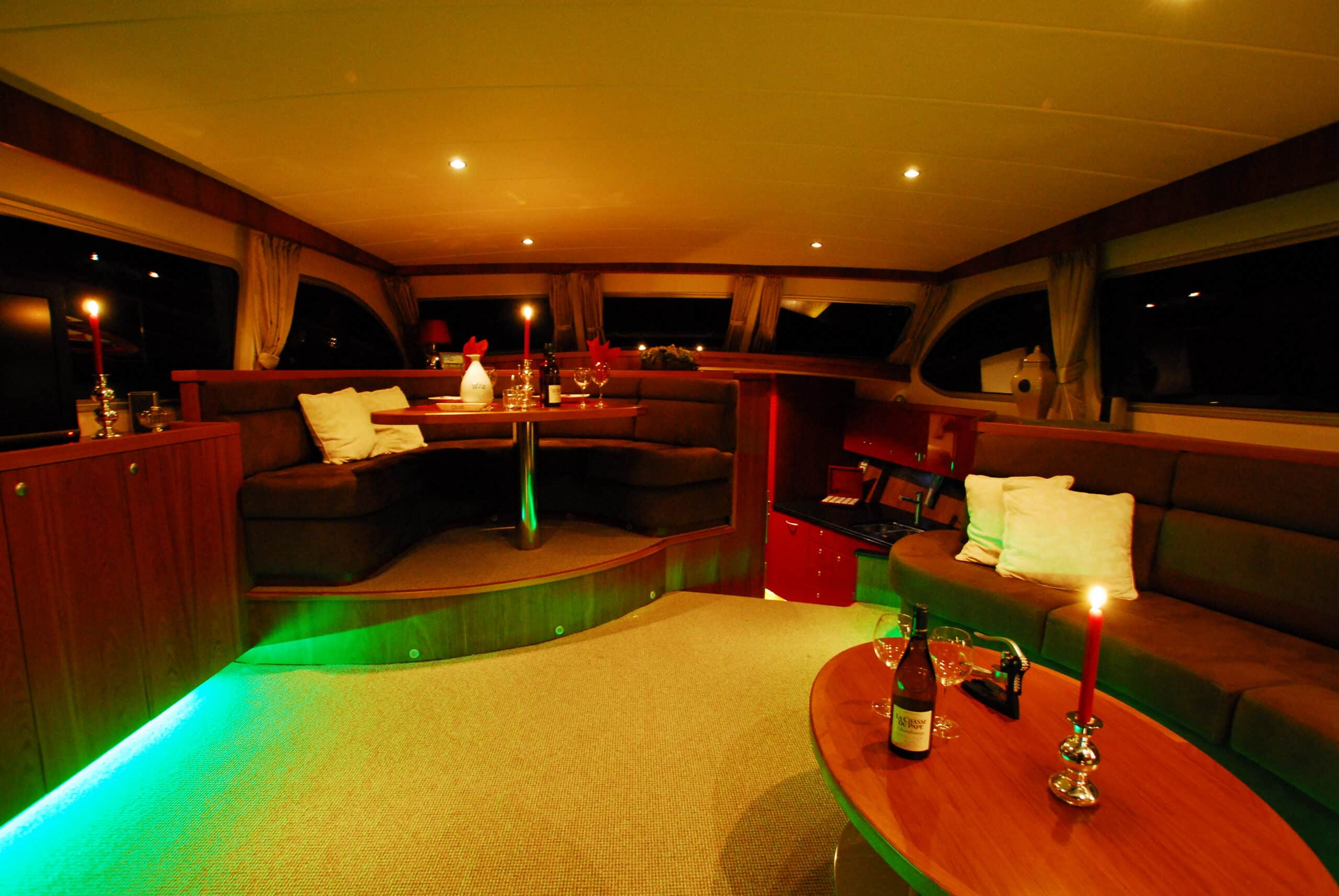Motorboot Van der Heijden Yachts Dynamic Deluxe 2100