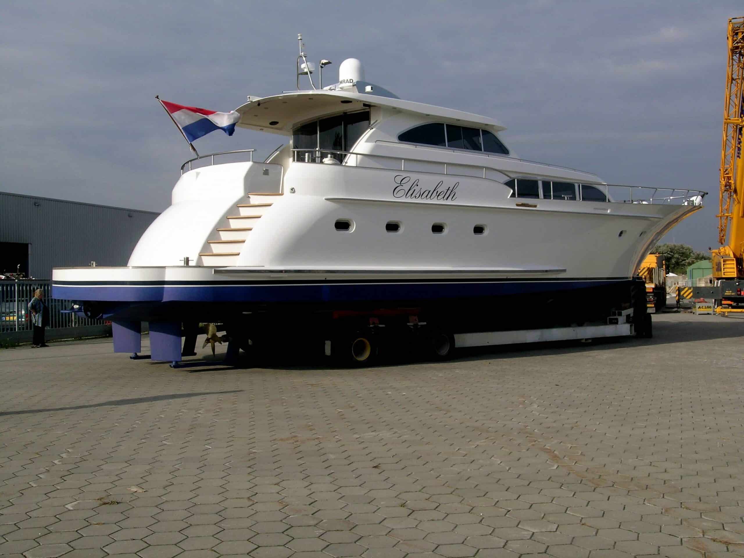 Motorboot Van der Heijden Yachts Dynamic Deluxe 2100