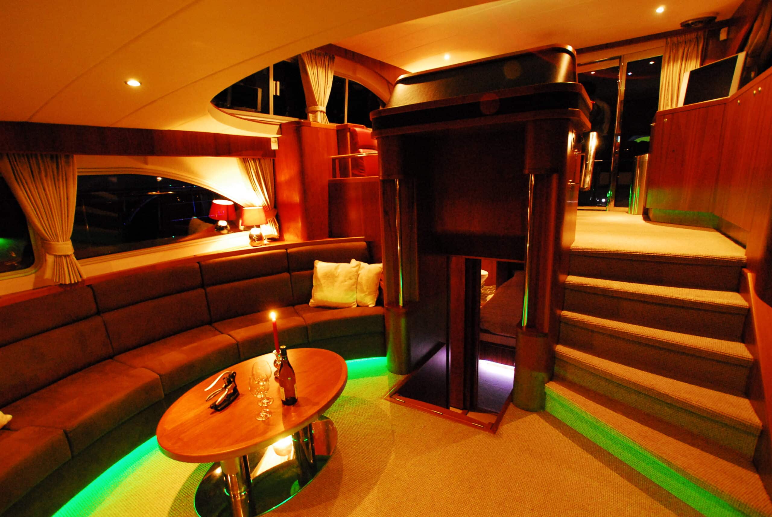 Motorboot Van der Heijden Yachts Dynamic Deluxe 2100